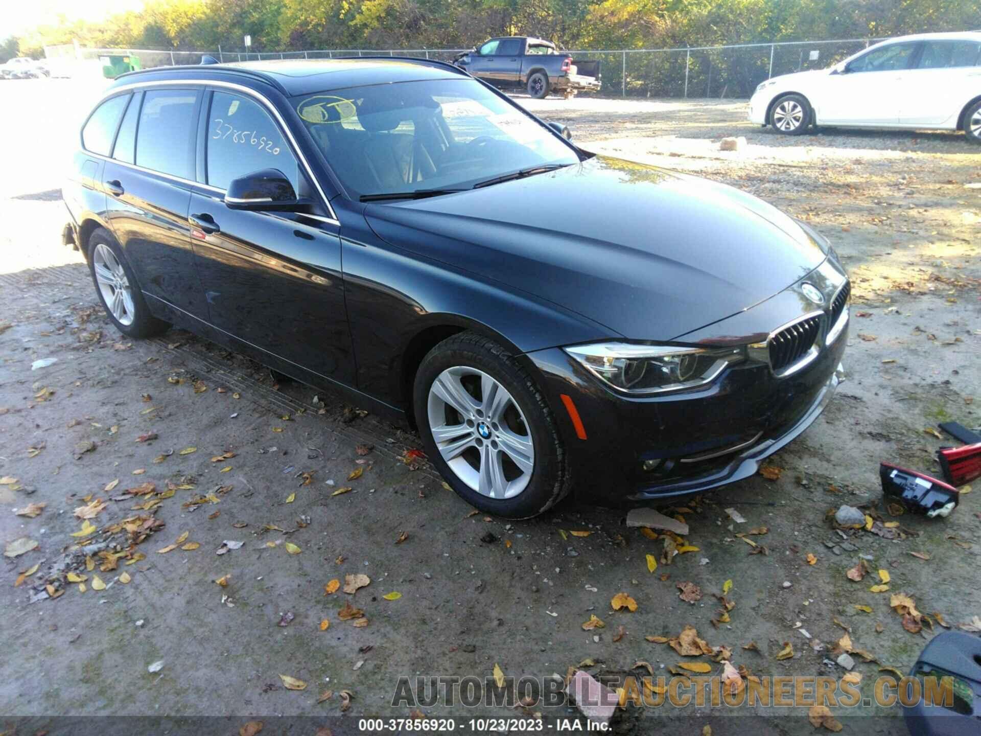 WBA8K3C55JA485797 BMW 3 SERIES 2018