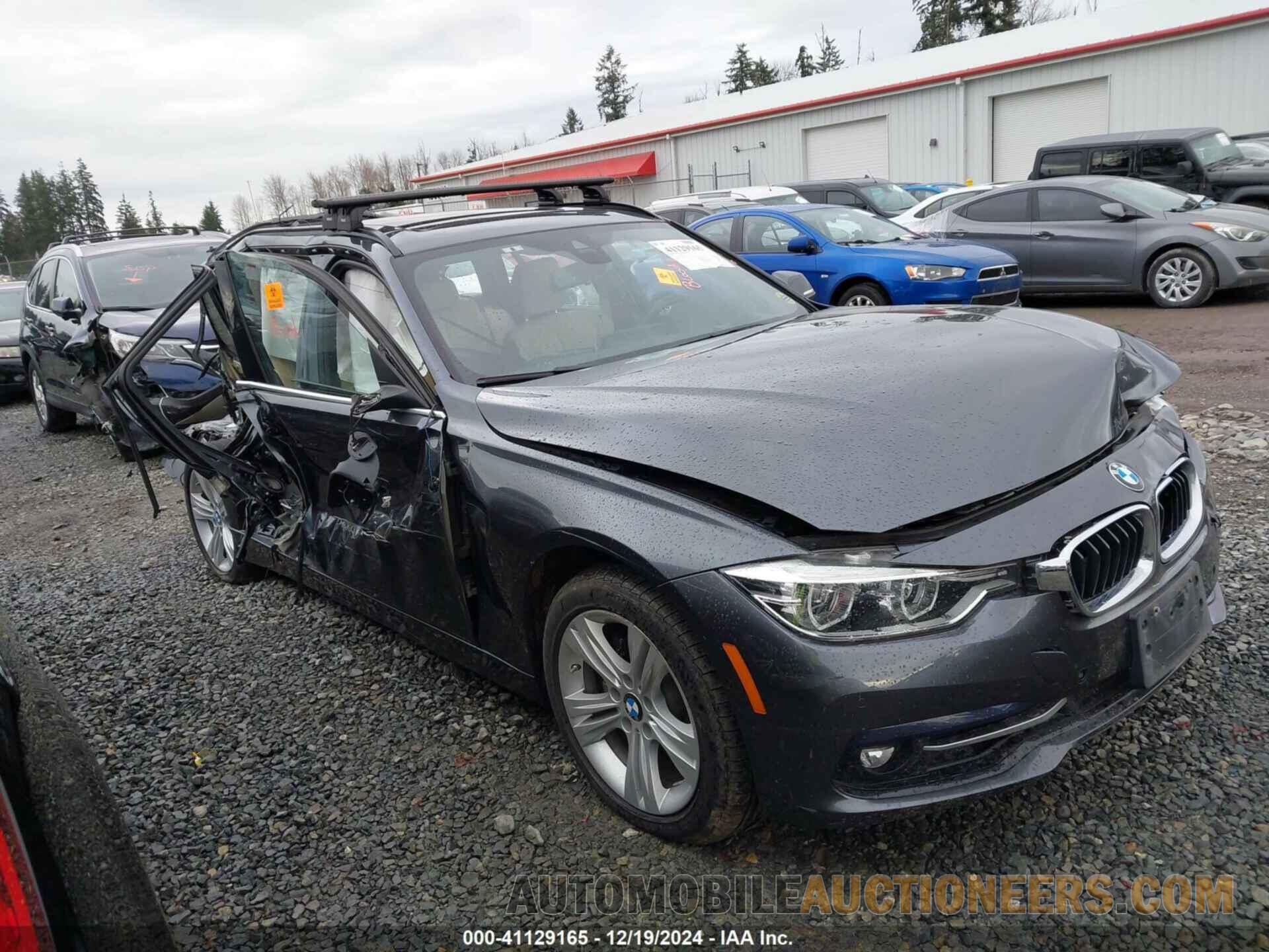 WBA8K3C56HK679016 BMW 330 2017