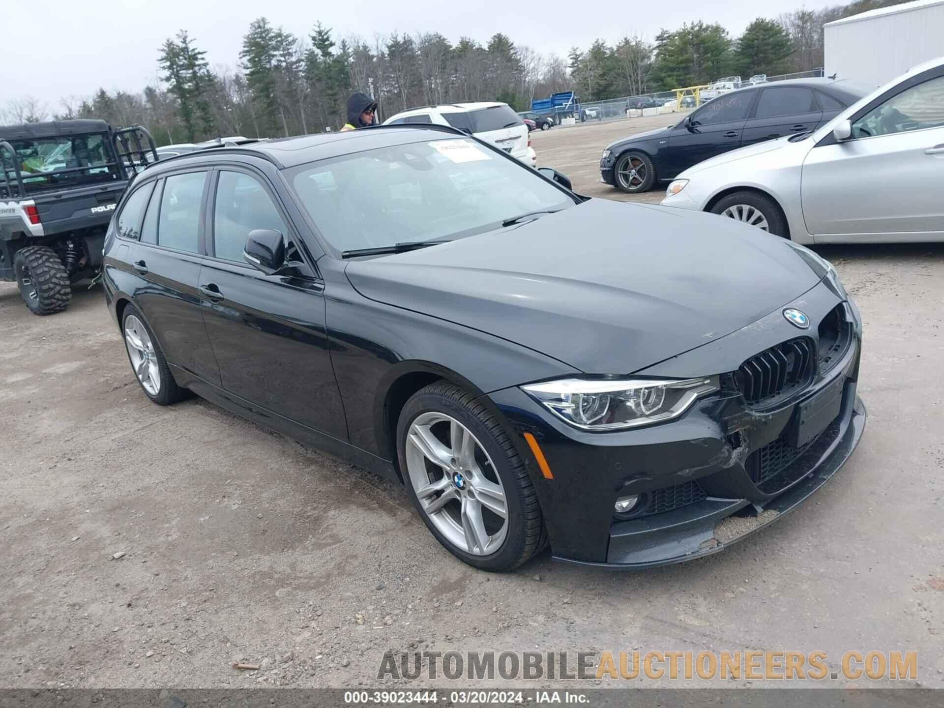 WBA8K3C56HK679257 BMW 330I 2017