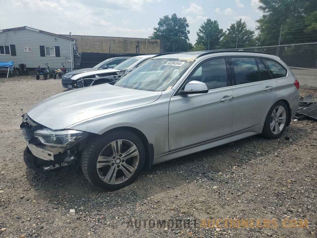 WBA8K3C57HK678988 BMW 3 SERIES 2017