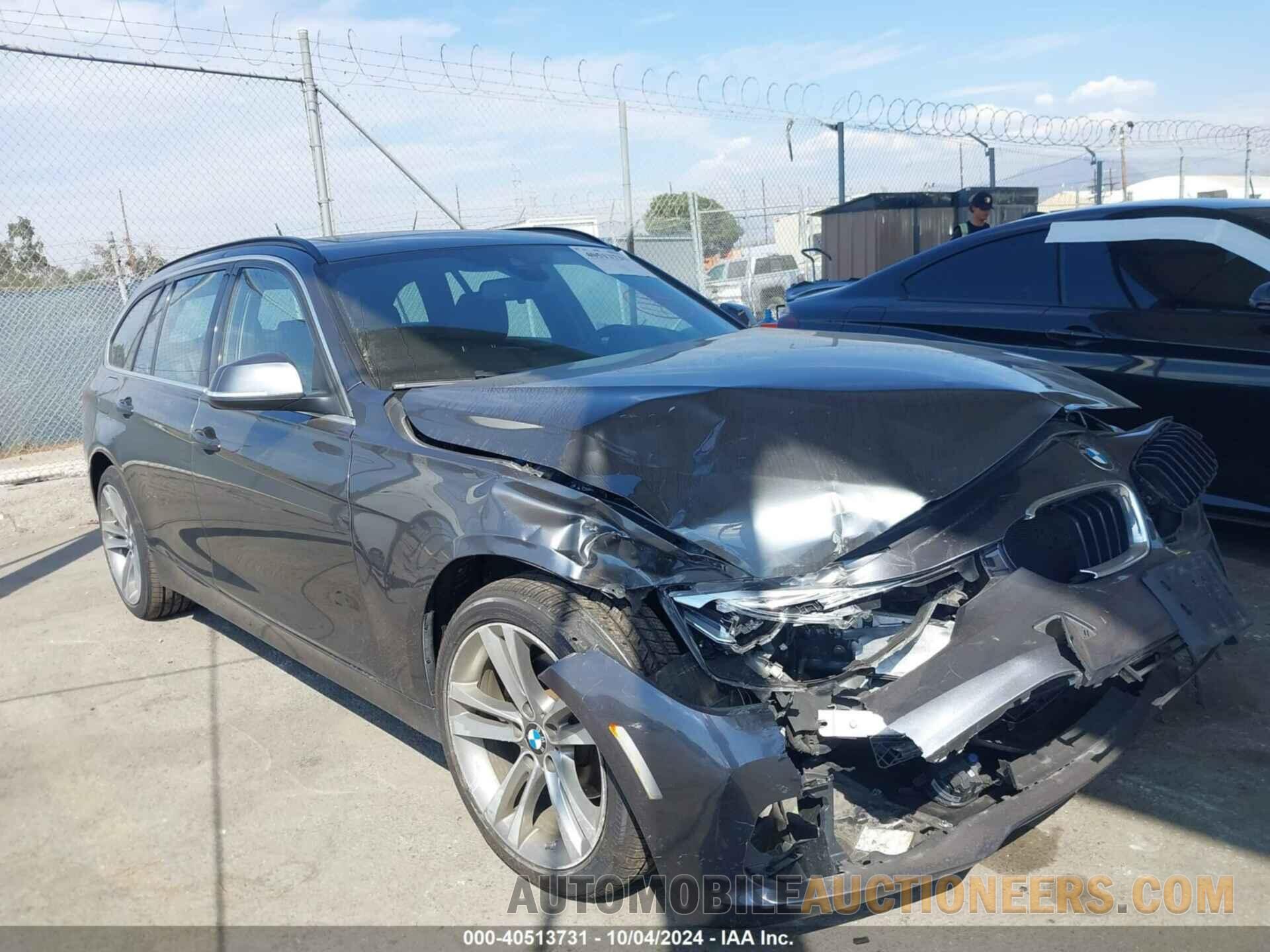 WBA8K3C57JA023919 BMW 330I 2018