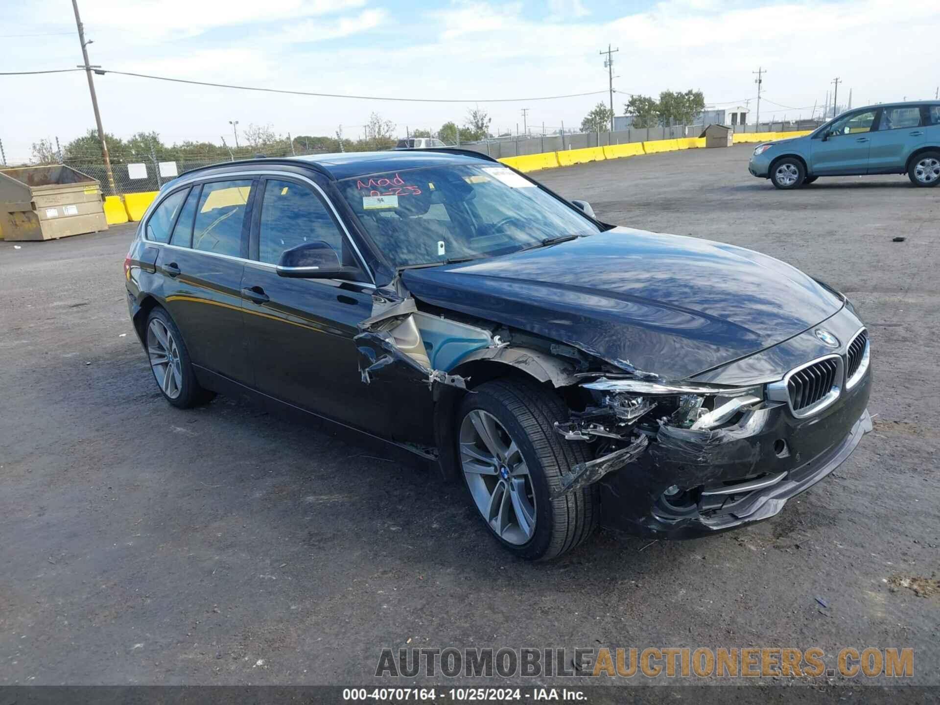 WBA8K3C58HK678708 BMW 330I 2017