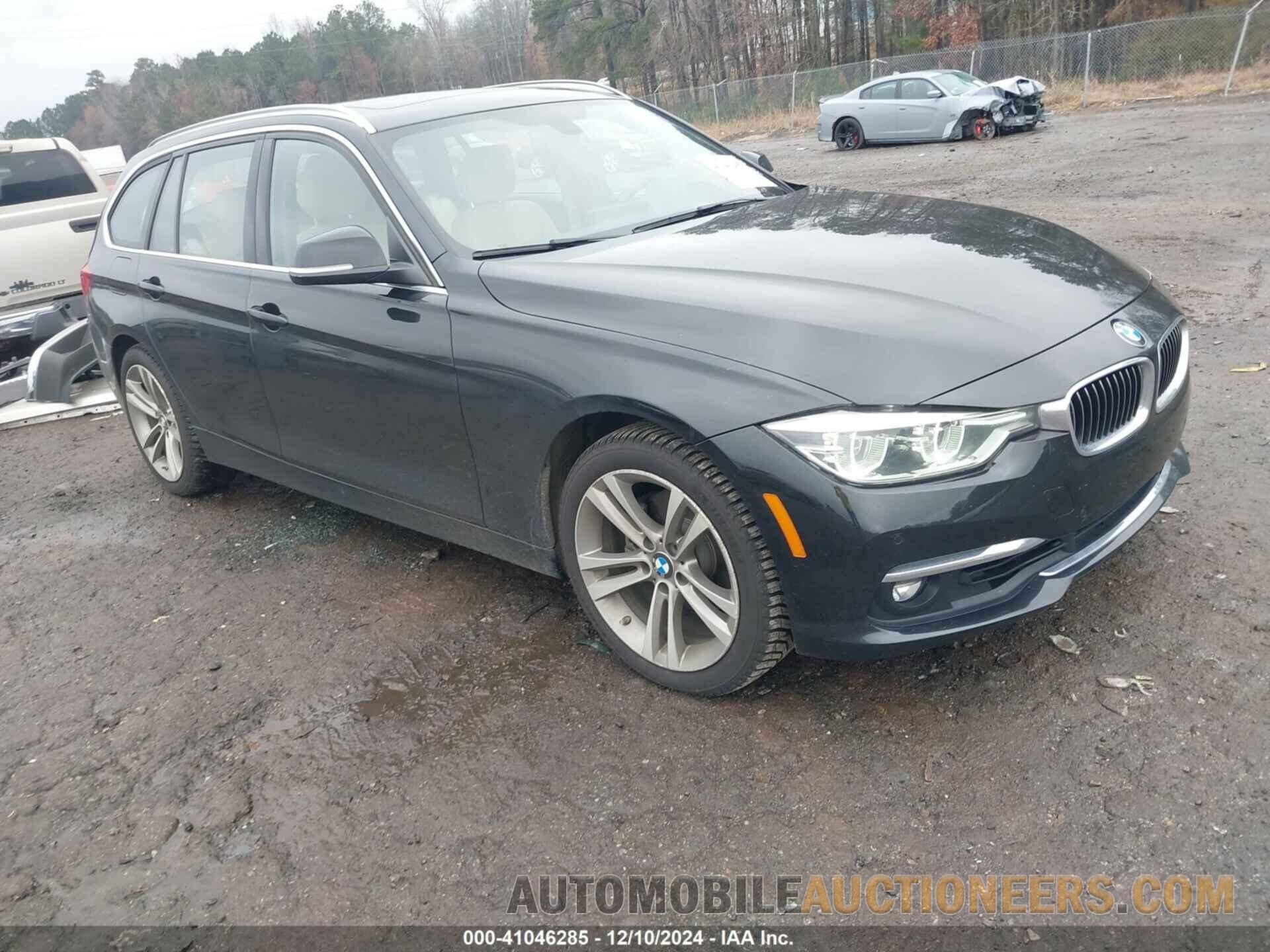 WBA8K3C58HK678837 BMW 330I 2017