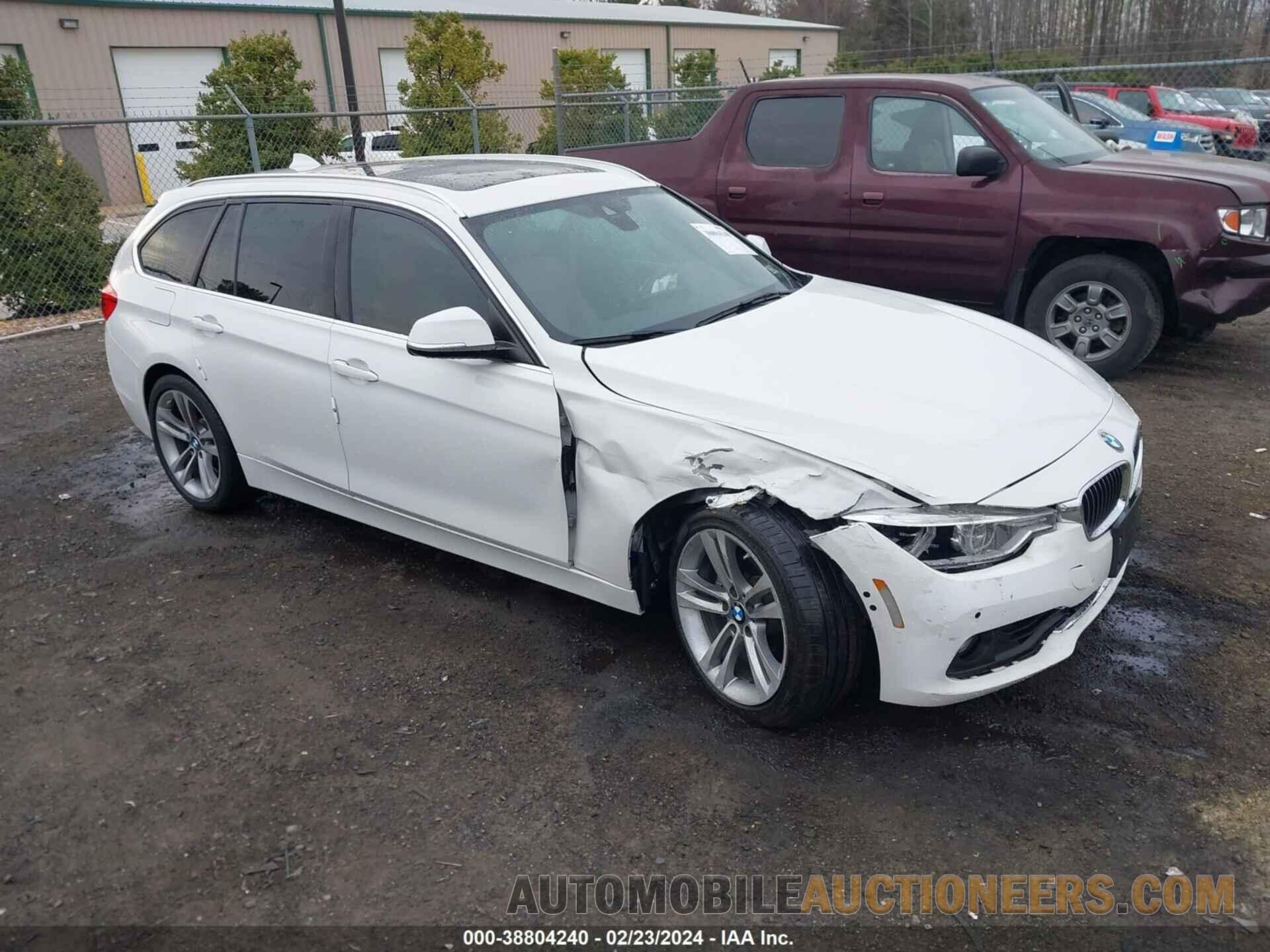 WBA8K3C58JA024092 BMW 330I 2018