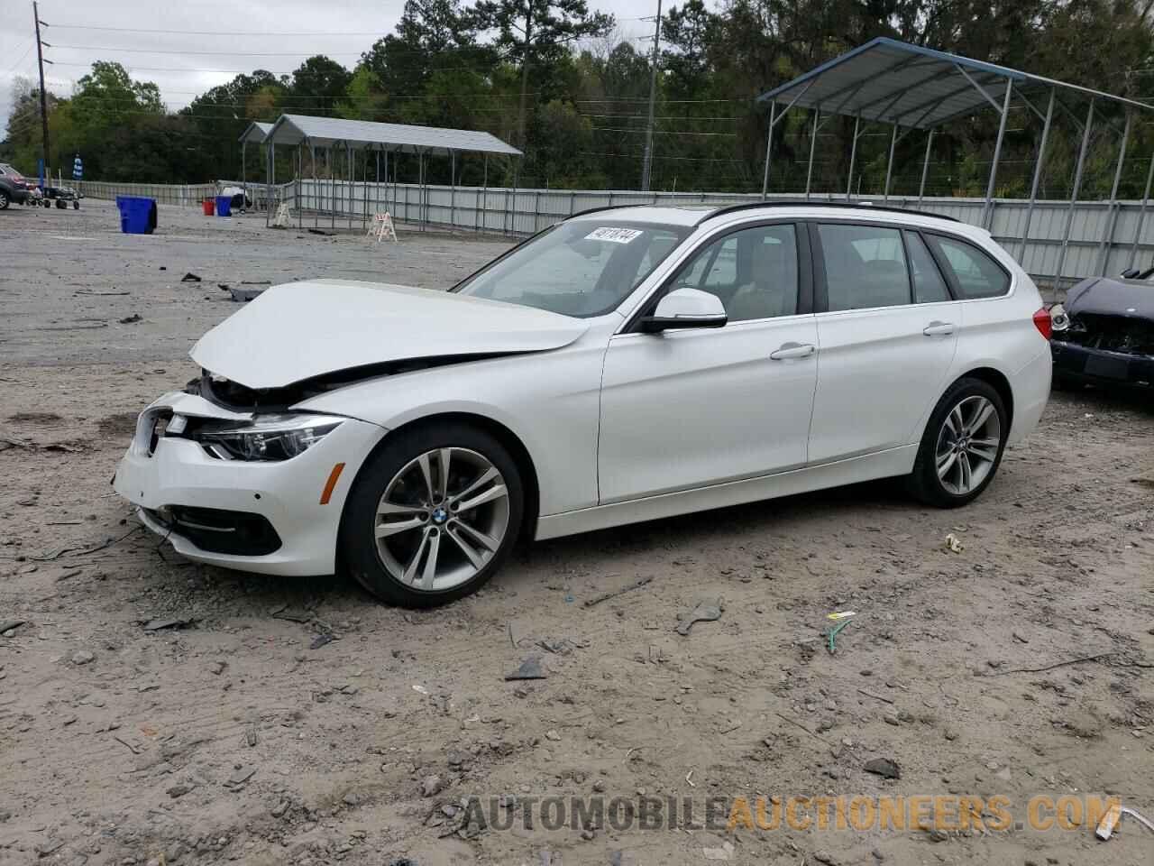 WBA8K3C58JA369848 BMW 3 SERIES 2018