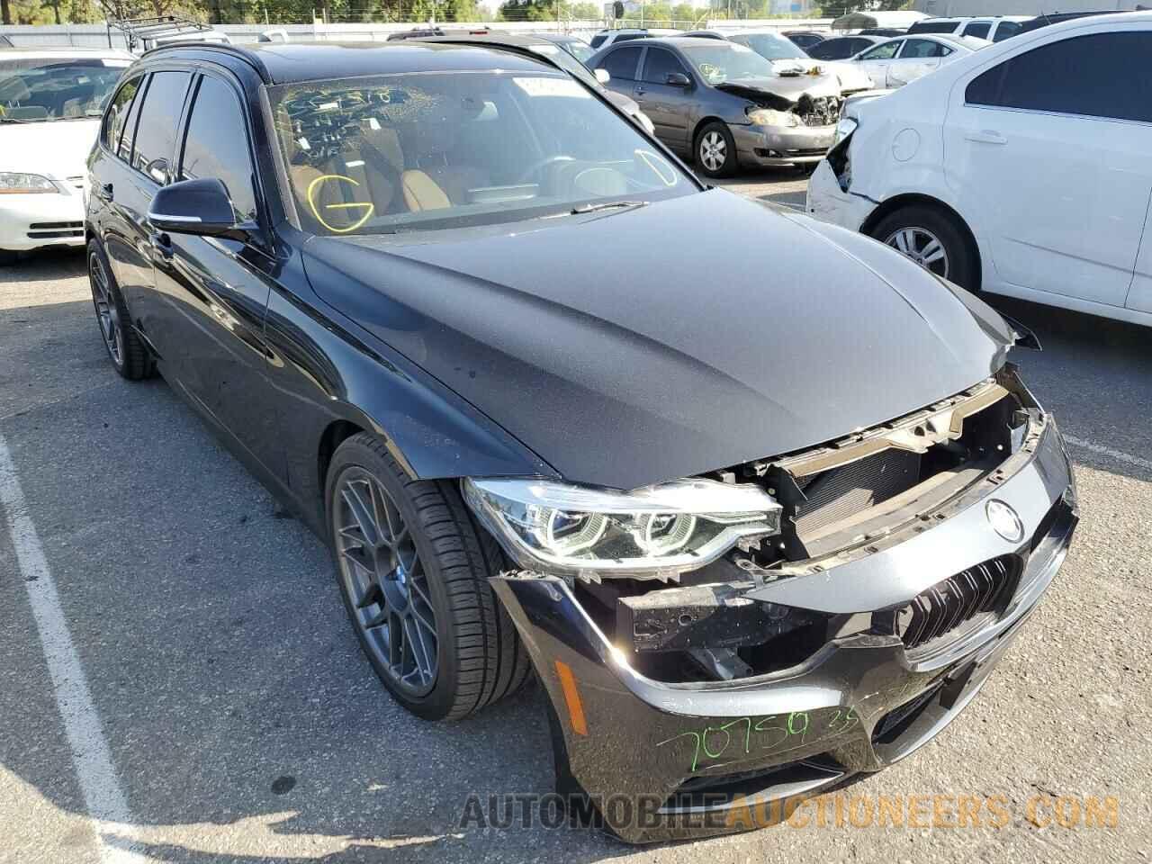 WBA8K3C59JA023971 BMW 3 SERIES 2018