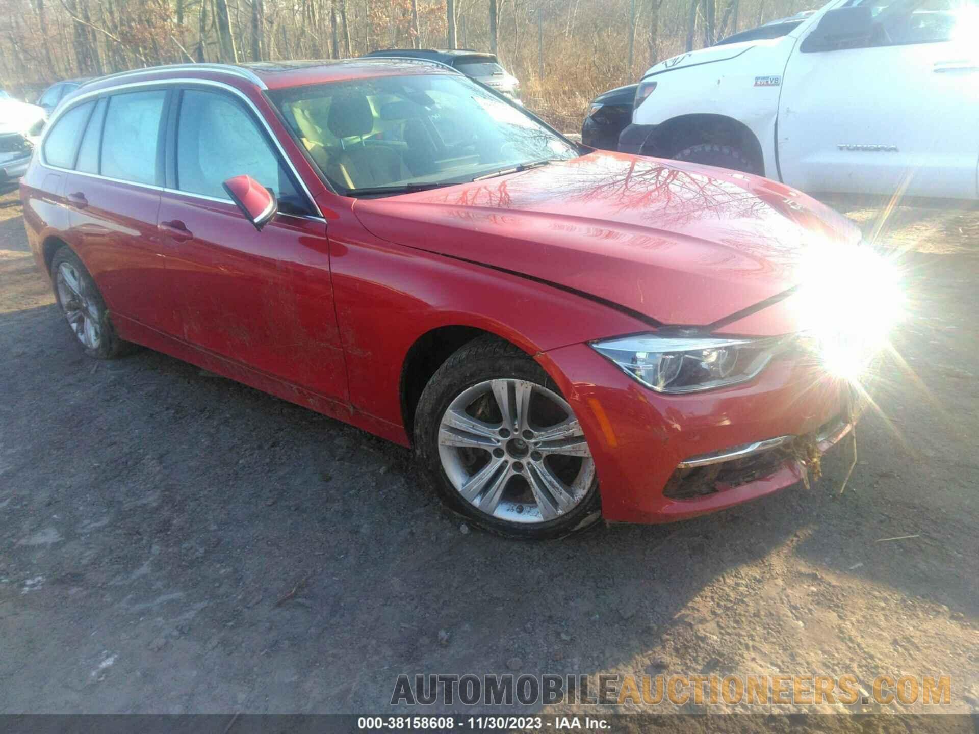 WBA8K3C59JA024165 BMW 330 2018