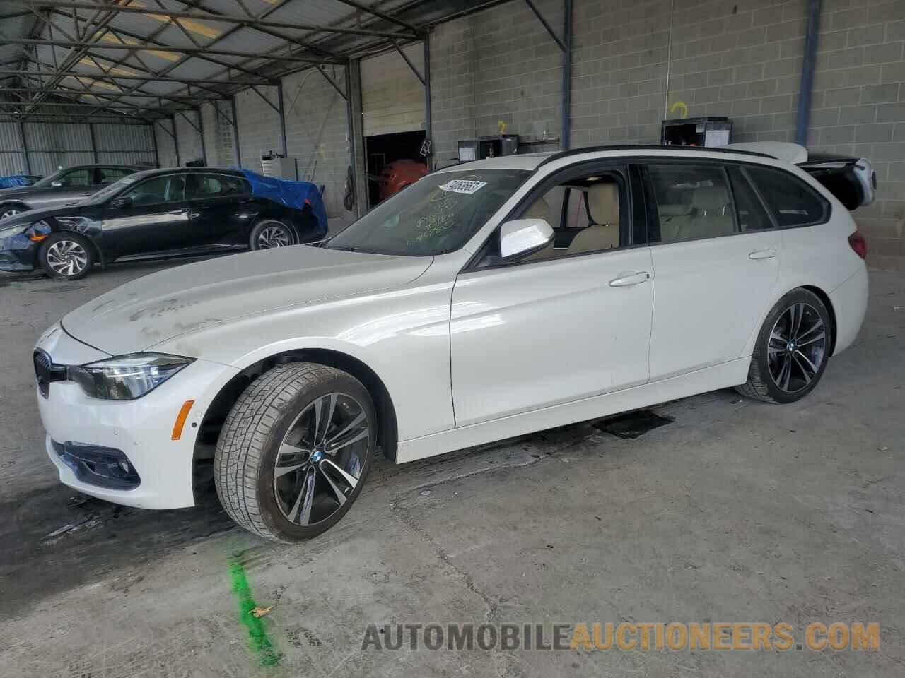 WBA8K3C5XJA485780 BMW 3 SERIES 2018