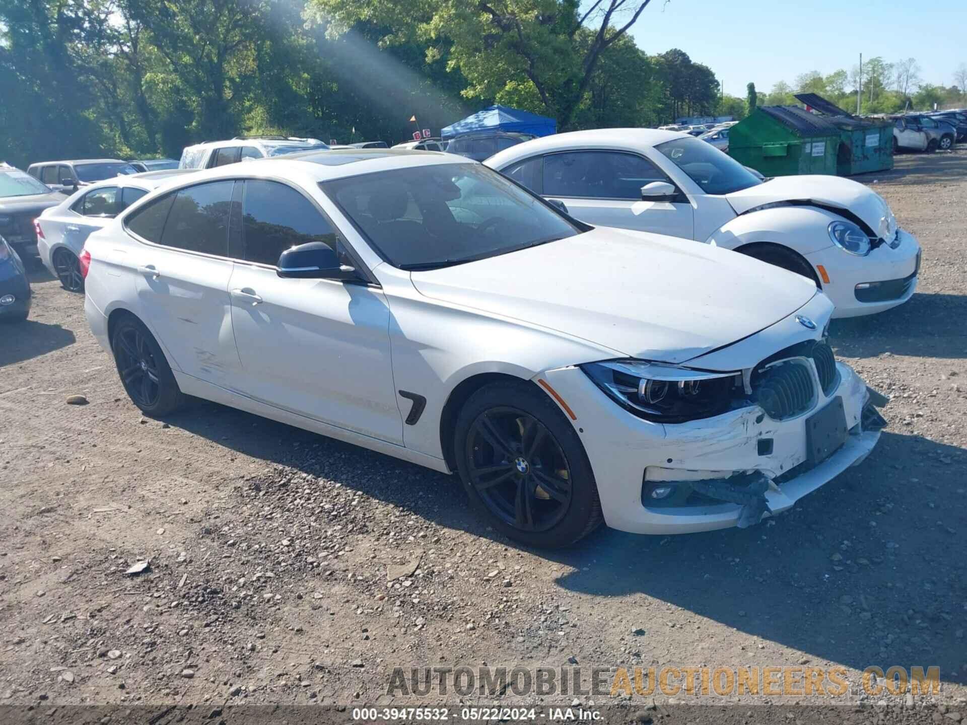 WBA8Y3C36HG450965 BMW 340I GRAN TURISMO 2017