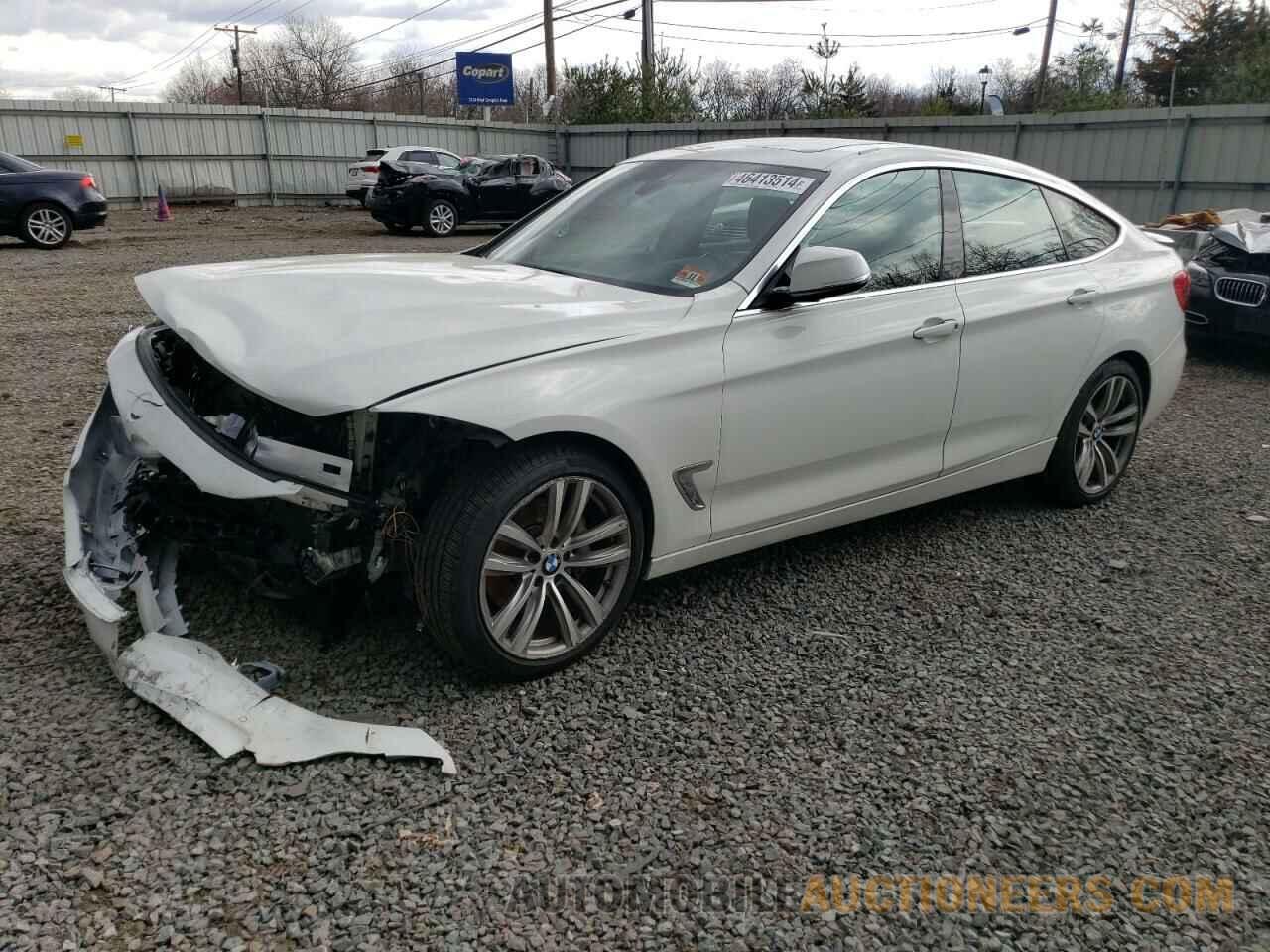 WBA8Y3C37HG450974 BMW 3 SERIES 2017