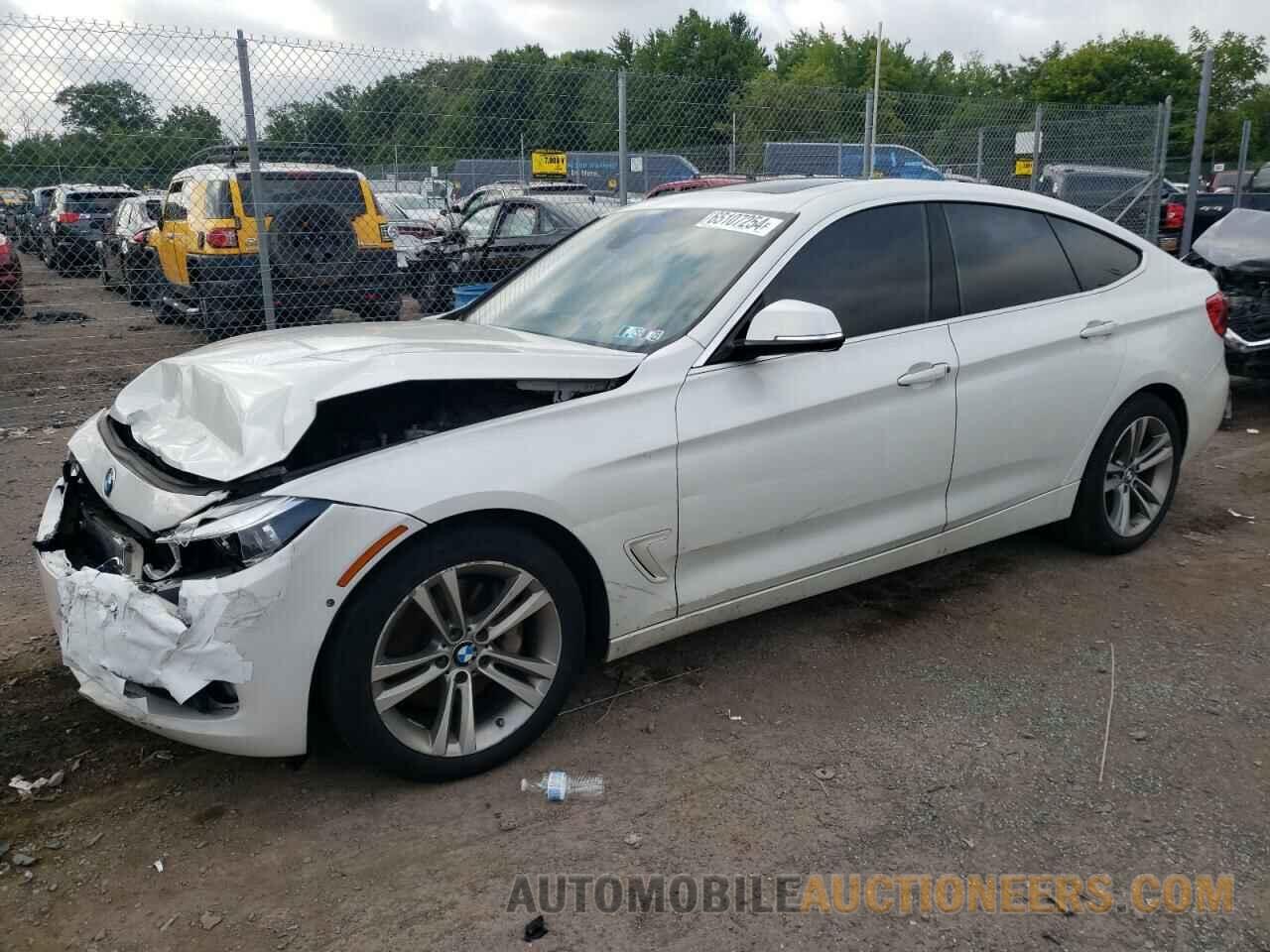 WBA8Y3C38HG450885 BMW 3 SERIES 2017