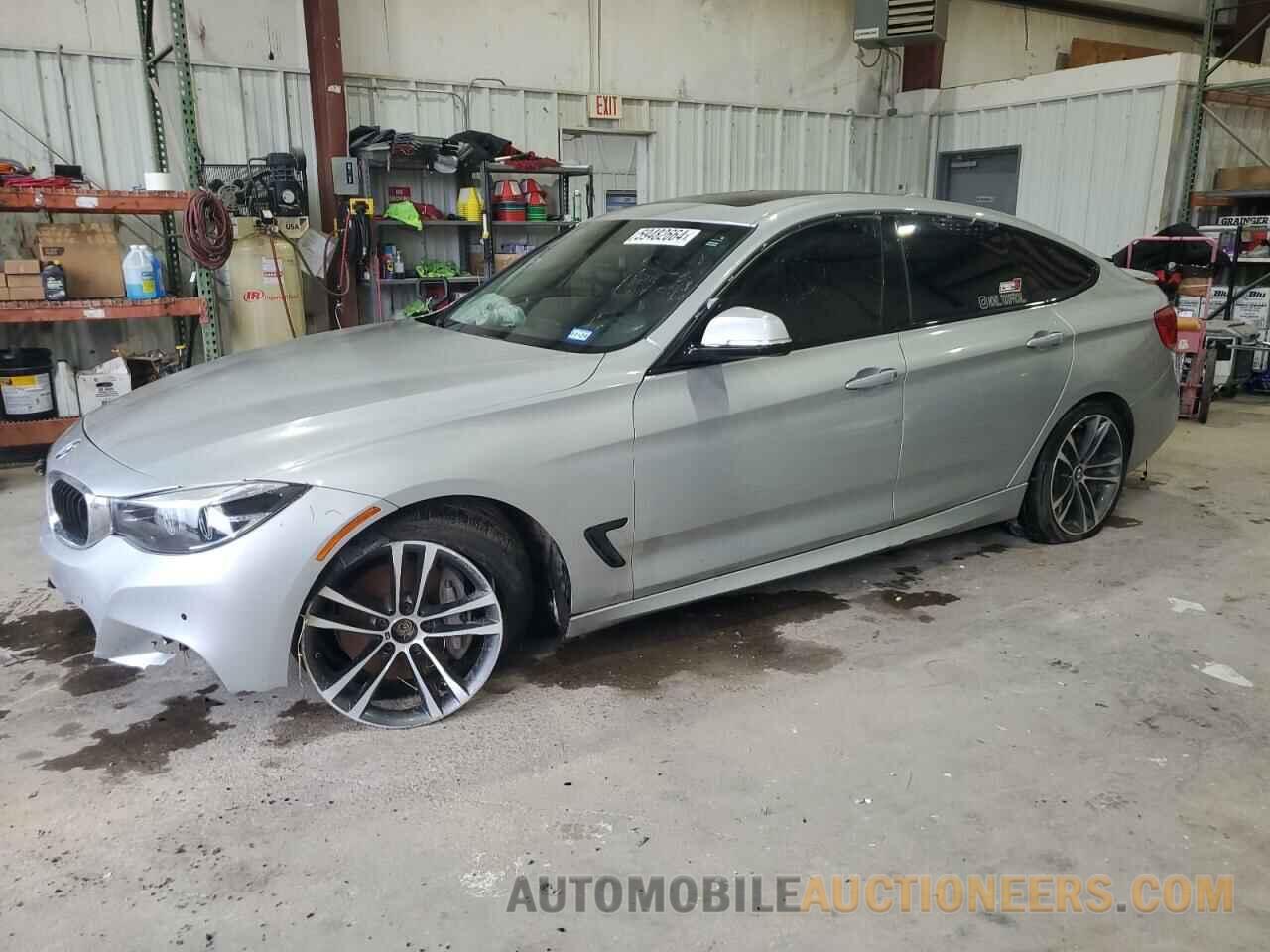 WBA8Y3C39HG450877 BMW 3 SERIES 2017