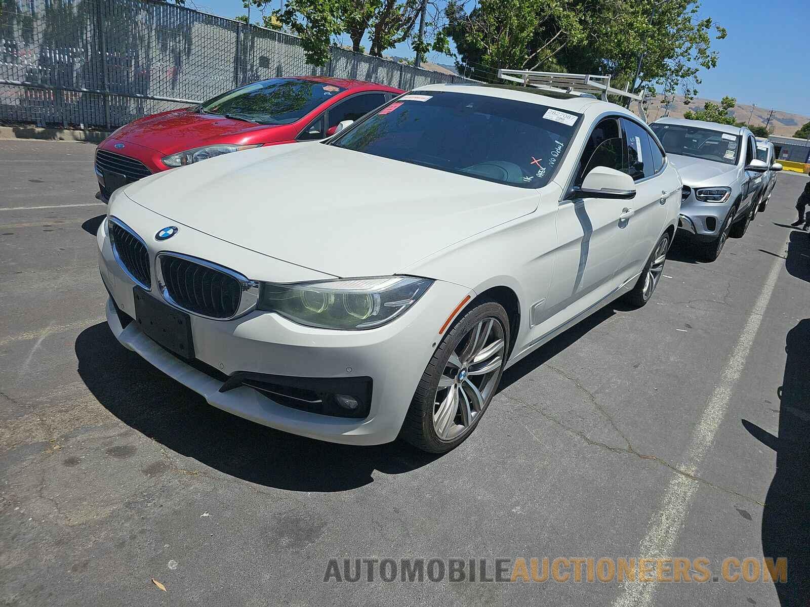 WBA8Y3C3XHG451116 BMW 3 Series Gran Turismo 2017