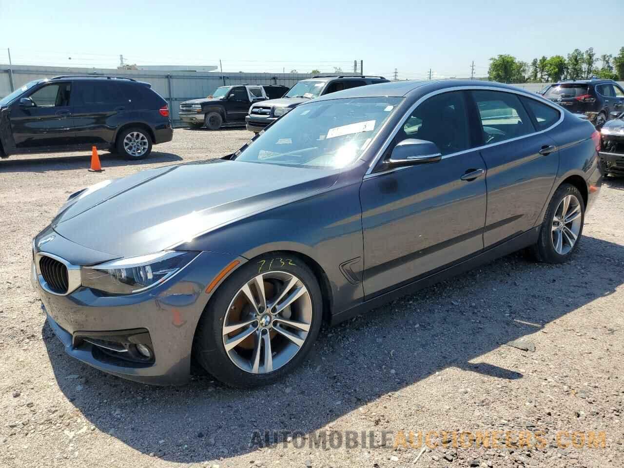 WBA8Y3C52JG451389 BMW 3 SERIES 2018