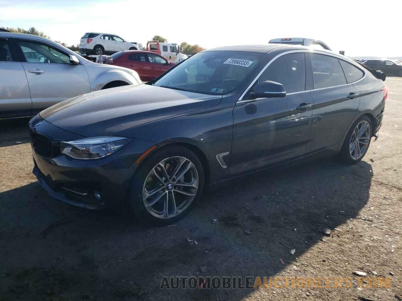 WBA8Y3C54HG450612 BMW 3 SERIES 2017