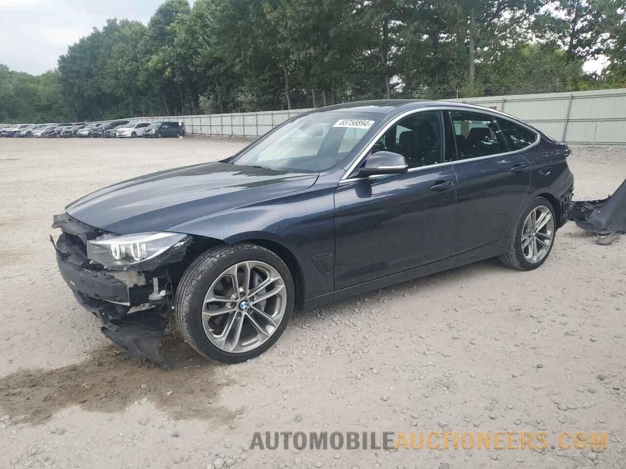 WBA8Y3C54JG451507 BMW 3 SERIES 2018