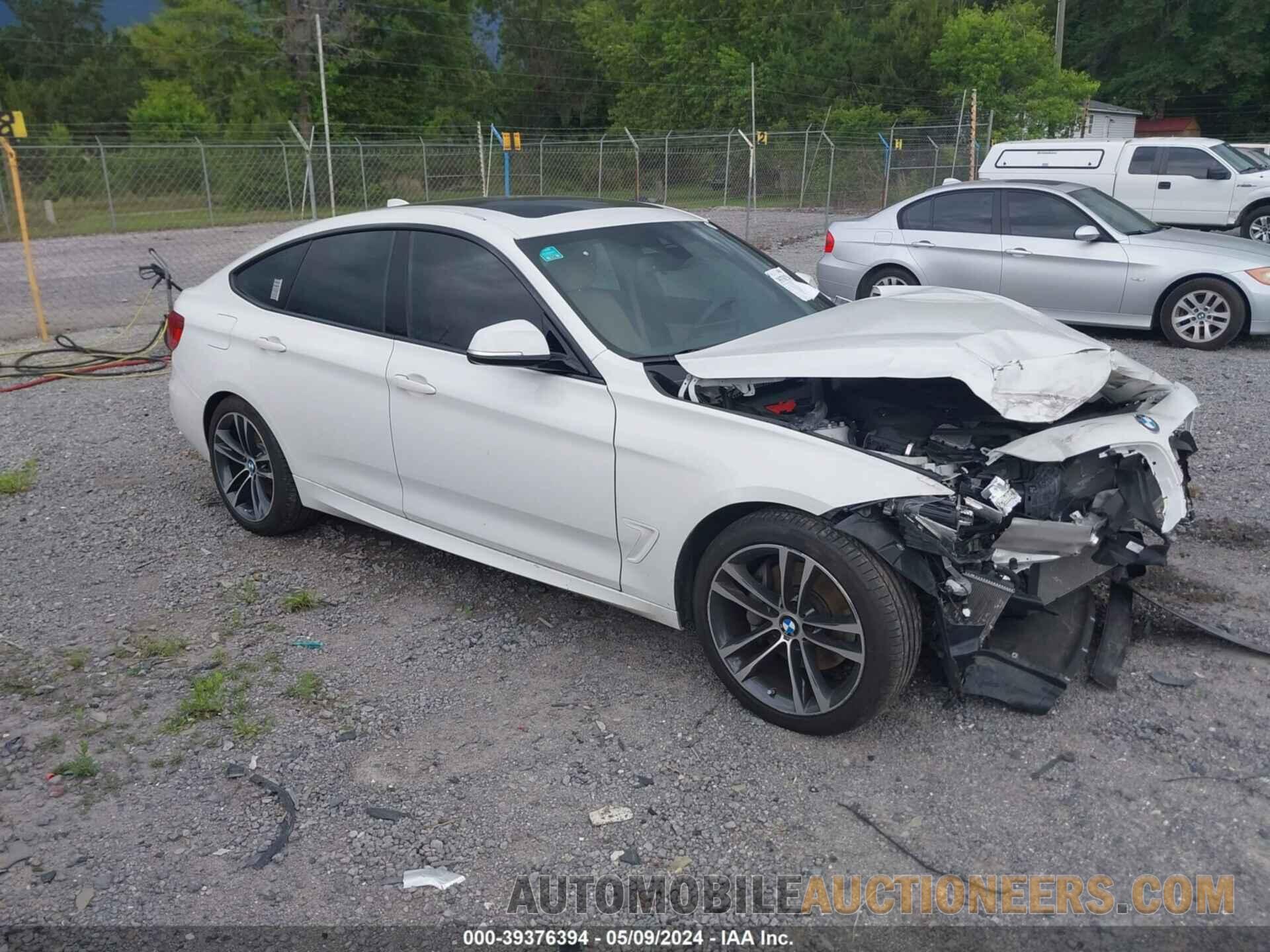 WBA8Y3C58JG451333 BMW 340I GRAN TURISMO 2018