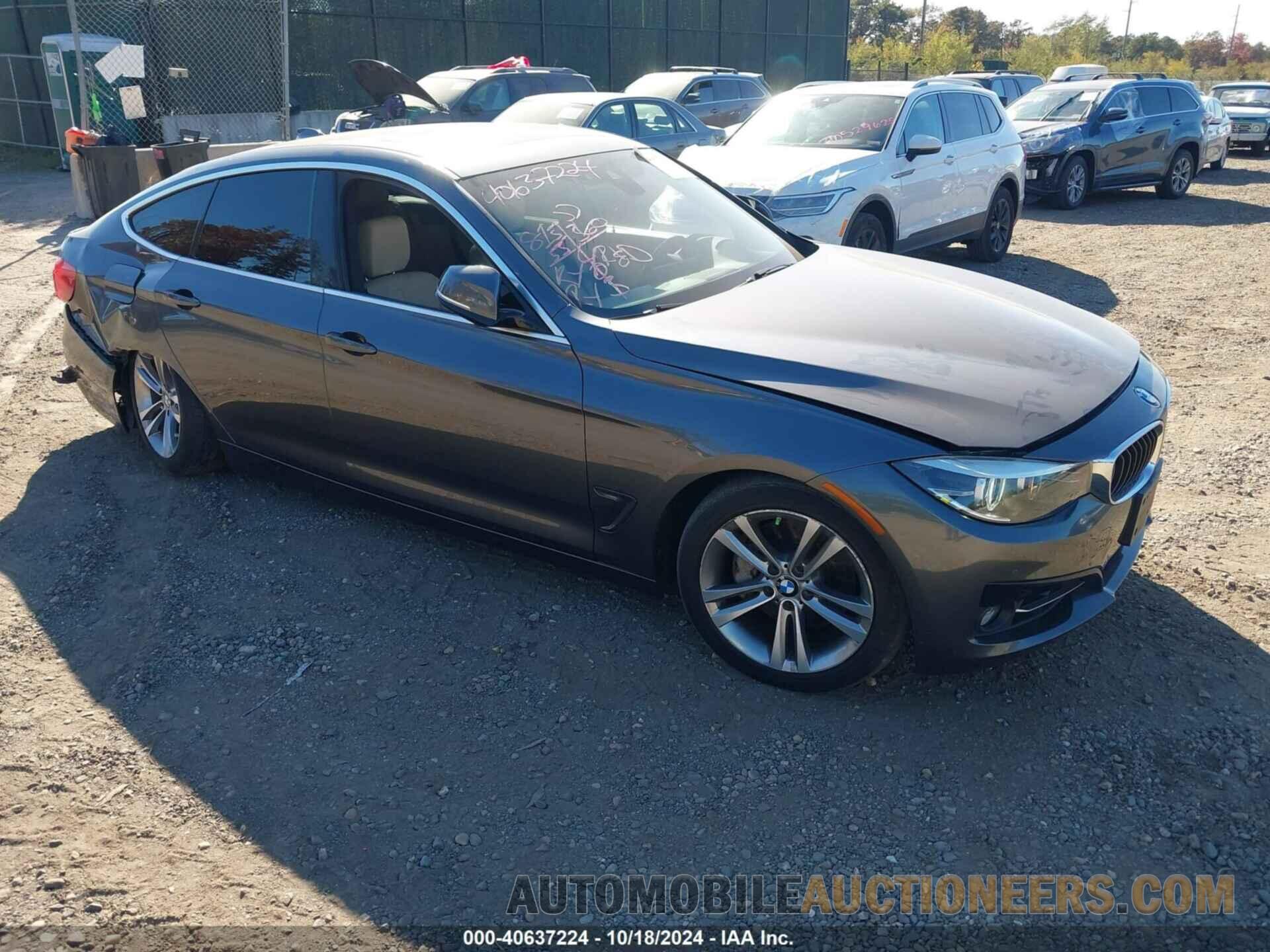 WBA8Y3C58JG451509 BMW 340I GRAN TURISMO 2018