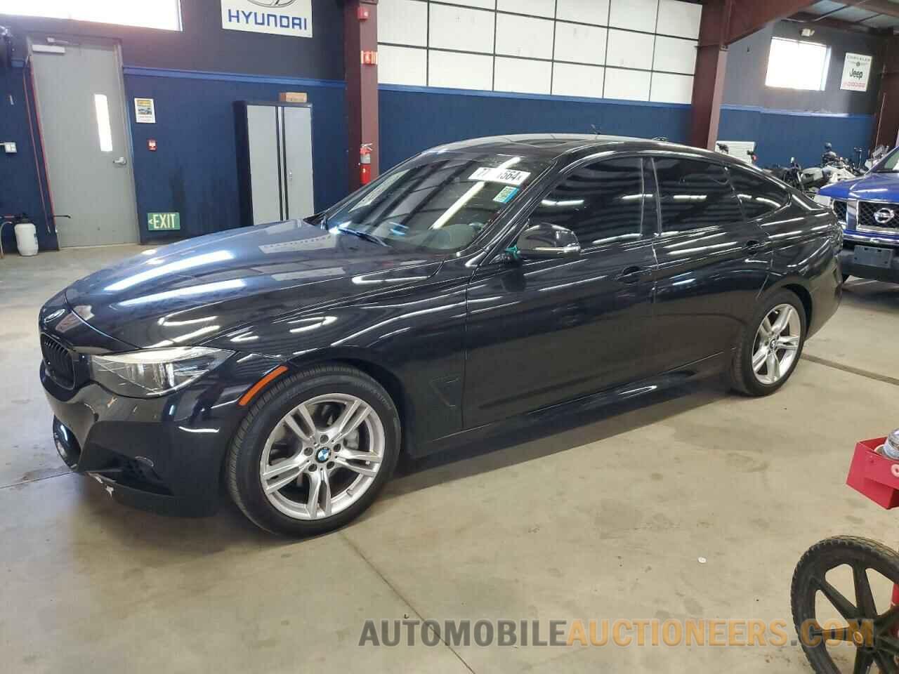 WBA8Y3C5XKBP41779 BMW 3 SERIES 2019