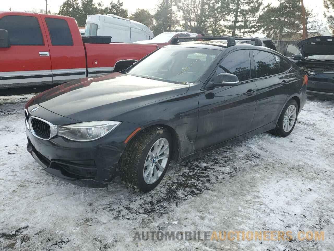 WBA8Z5C50FGS36173 BMW 3 SERIES 2015