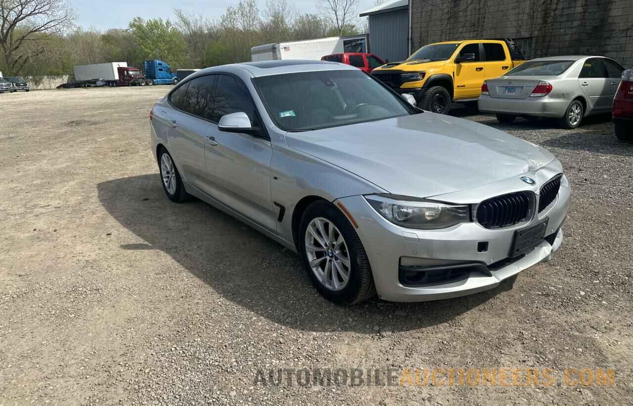 WBA8Z5C50FGS36397 BMW 3 SERIES 2015