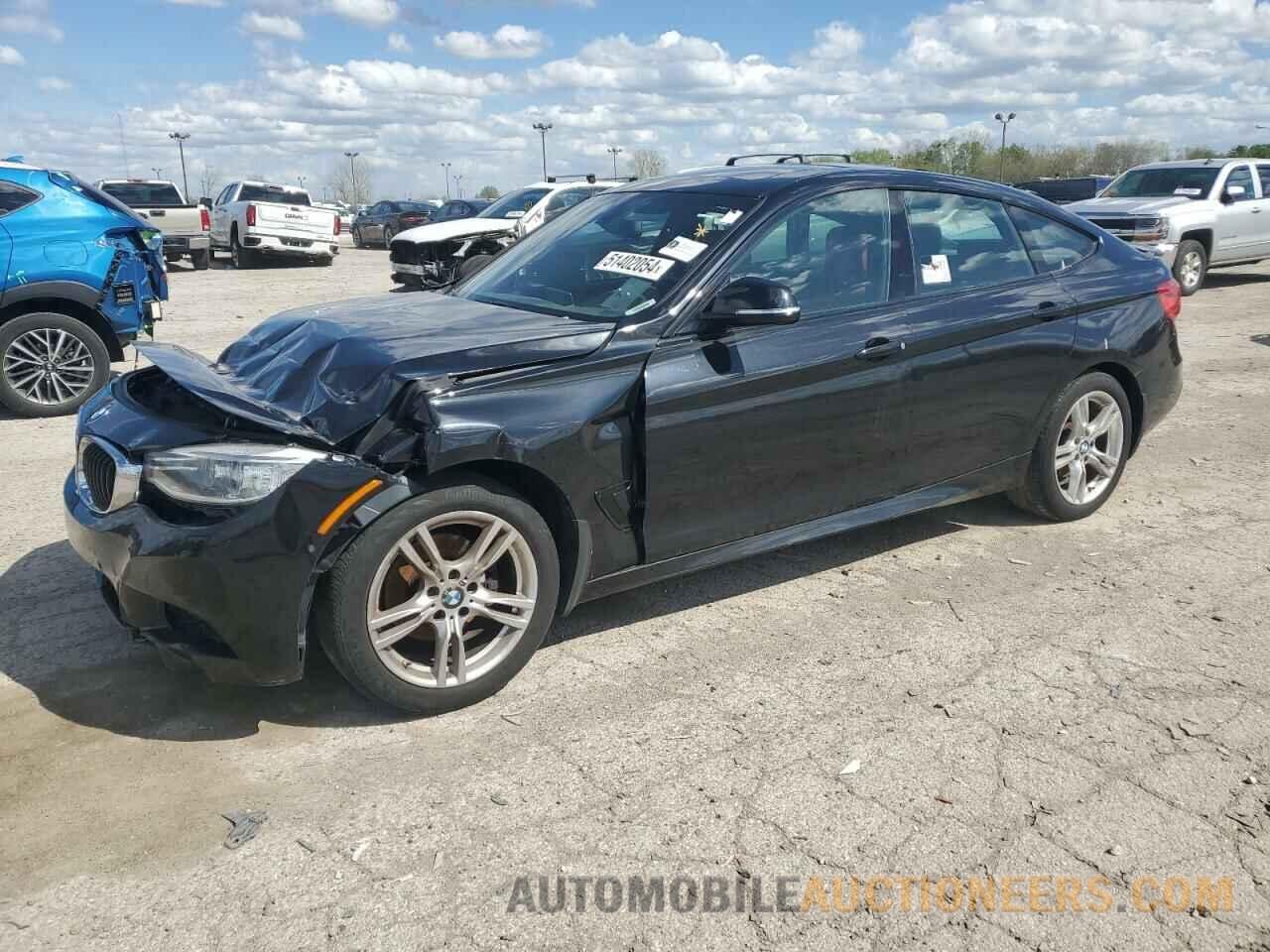 WBA8Z5C50GG500168 BMW 3 SERIES 2016