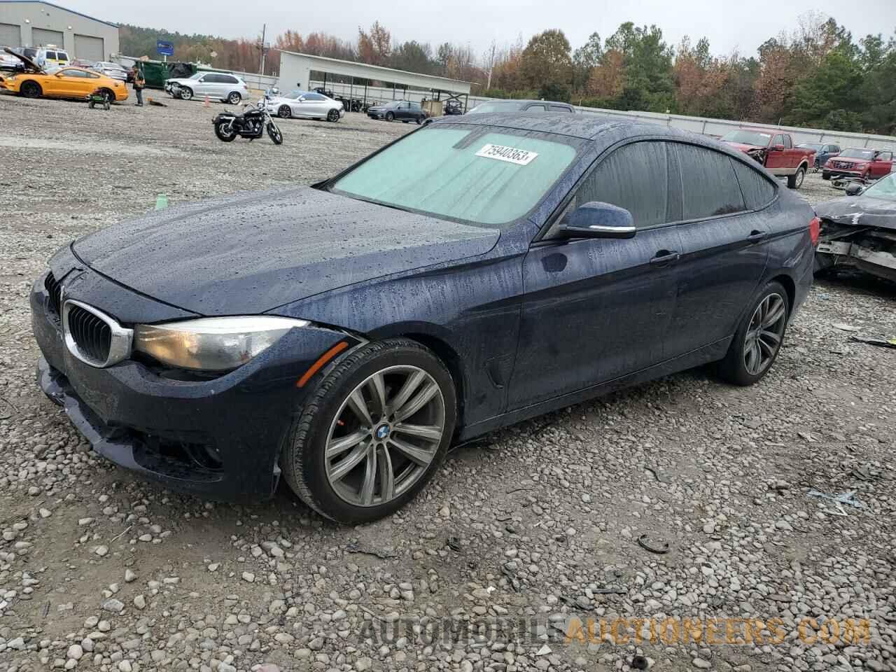 WBA8Z5C50GG500204 BMW 3 SERIES 2016