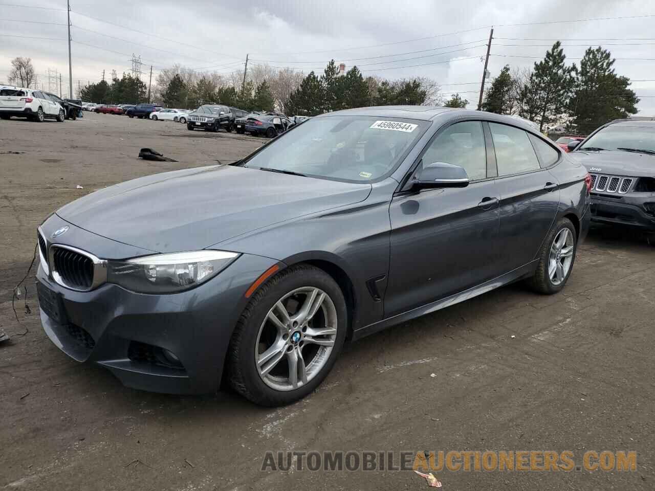 WBA8Z5C50GG500347 BMW 3 SERIES 2016