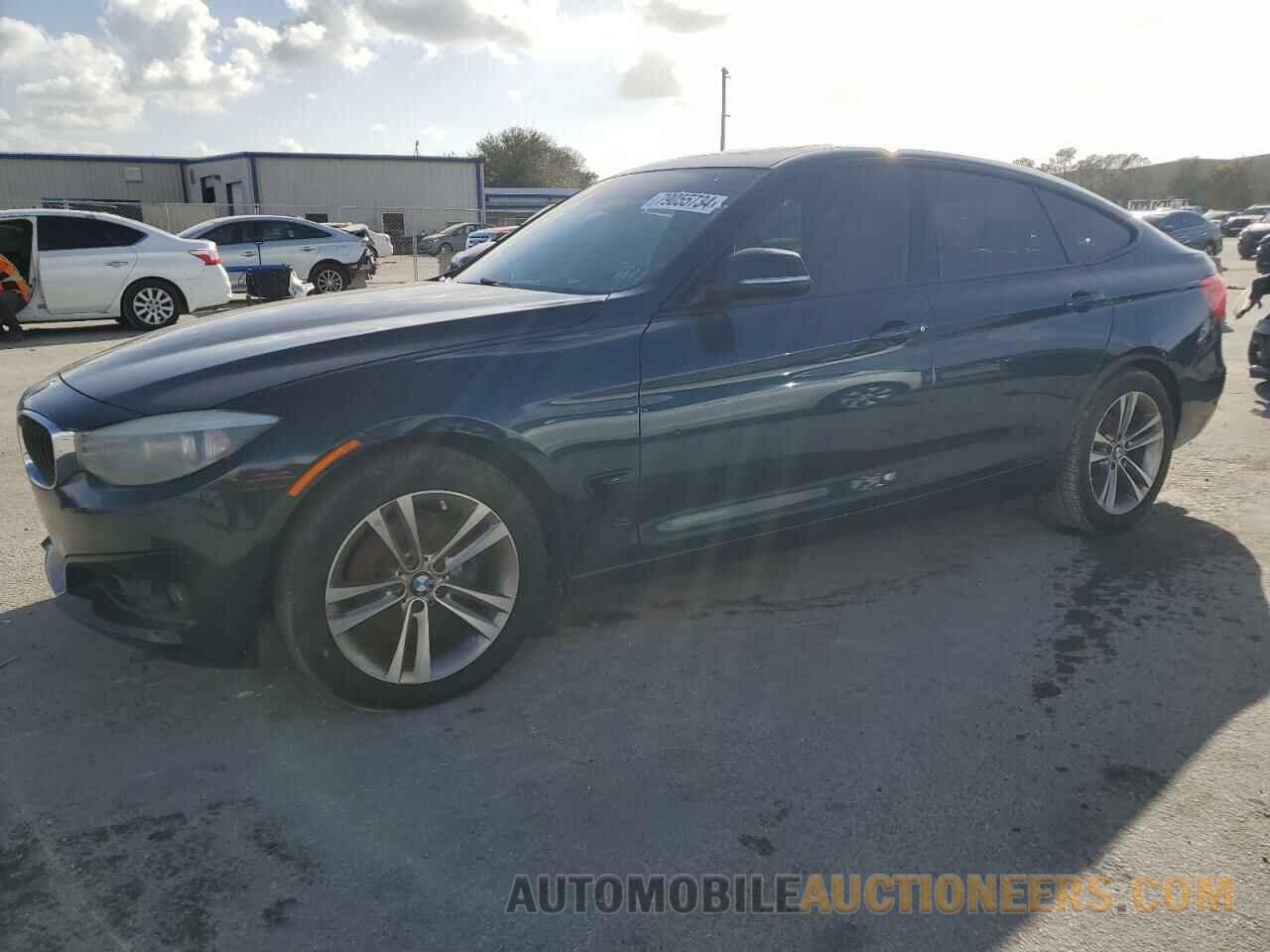 WBA8Z5C50GG501238 BMW 3 SERIES 2016