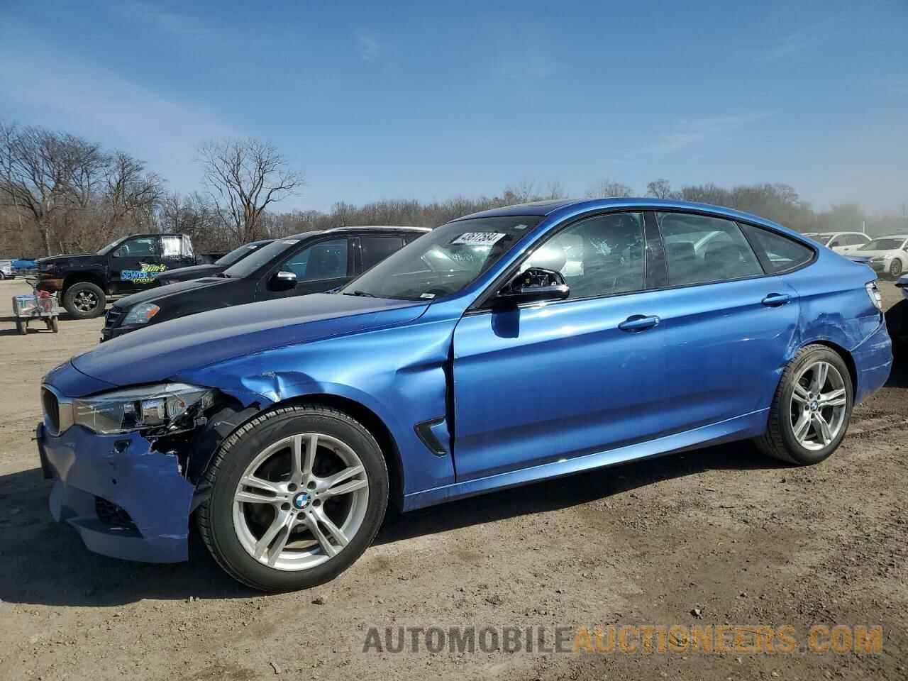 WBA8Z5C50GG502261 BMW 3 SERIES 2016