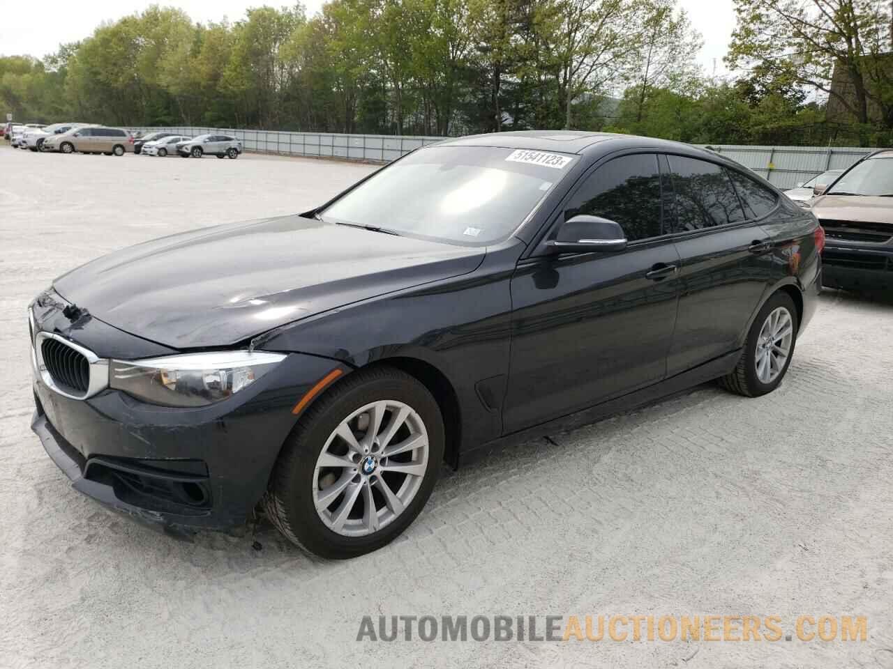 WBA8Z5C51FD672192 BMW 3 SERIES 2015