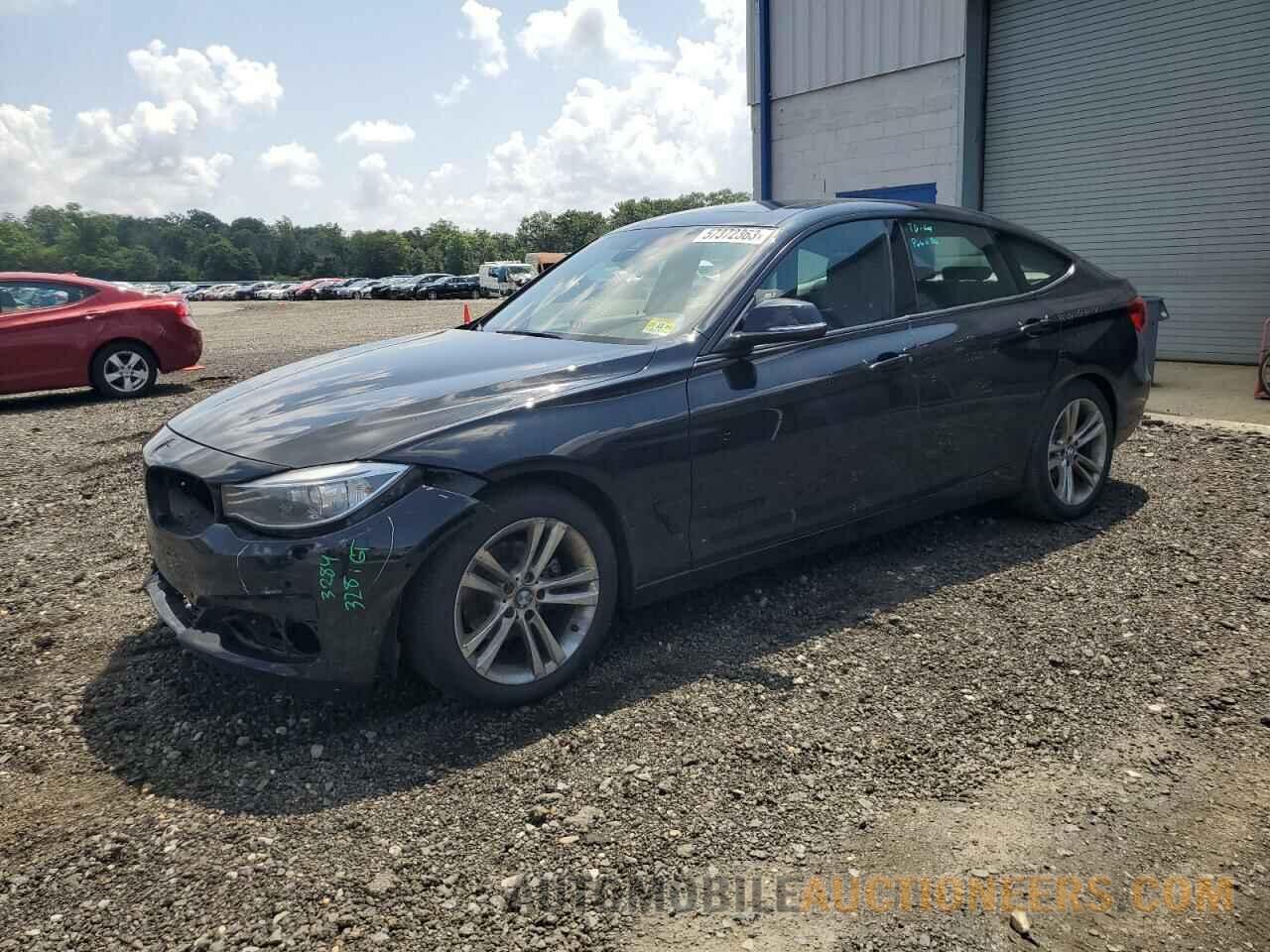 WBA8Z5C51FGS36649 BMW 3 SERIES 2015