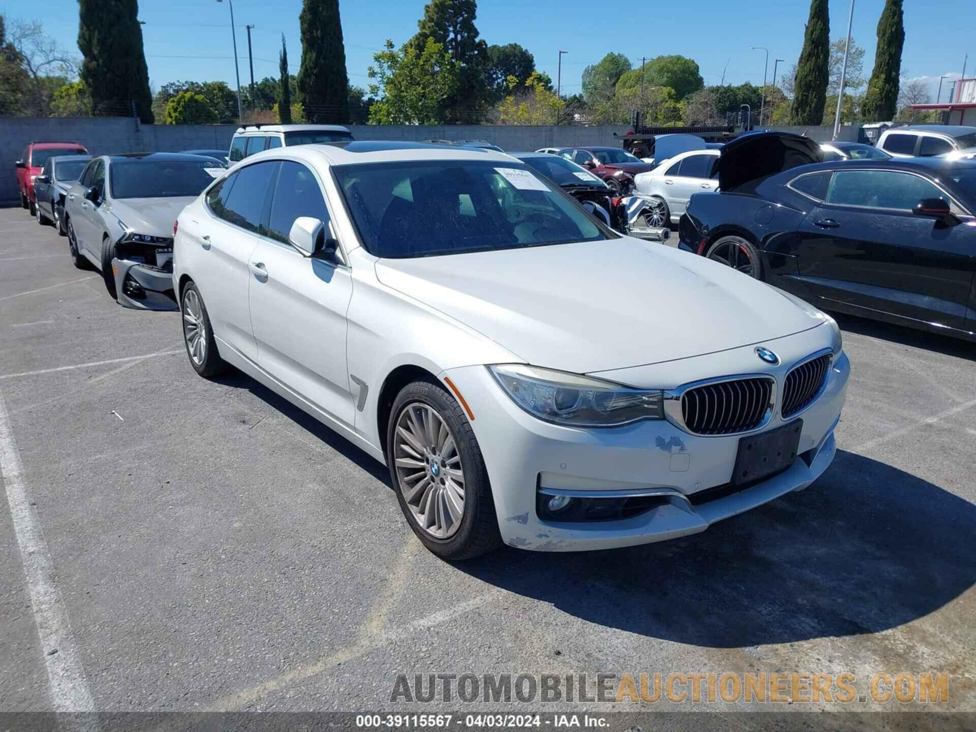 WBA8Z5C51FGS36716 BMW 328I GRAN TURISMO 2015