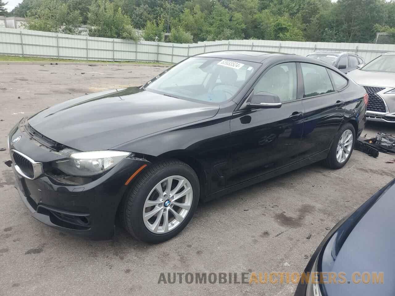 WBA8Z5C51FGS36991 BMW 3 SERIES 2015