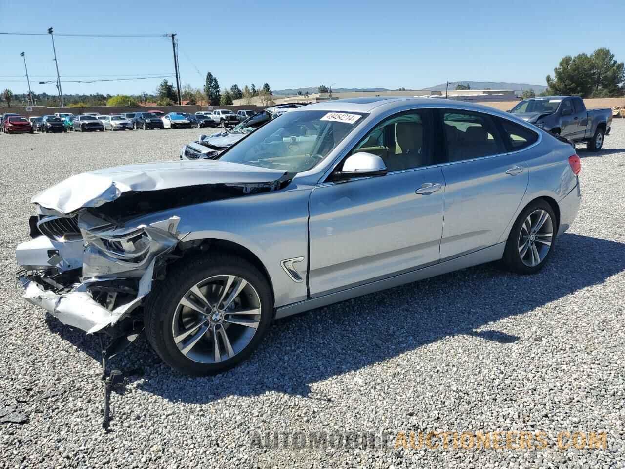 WBA8Z5C51GG500423 BMW 3 SERIES 2016