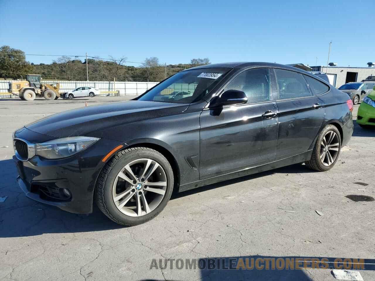 WBA8Z5C51GG501037 BMW 3 SERIES 2016