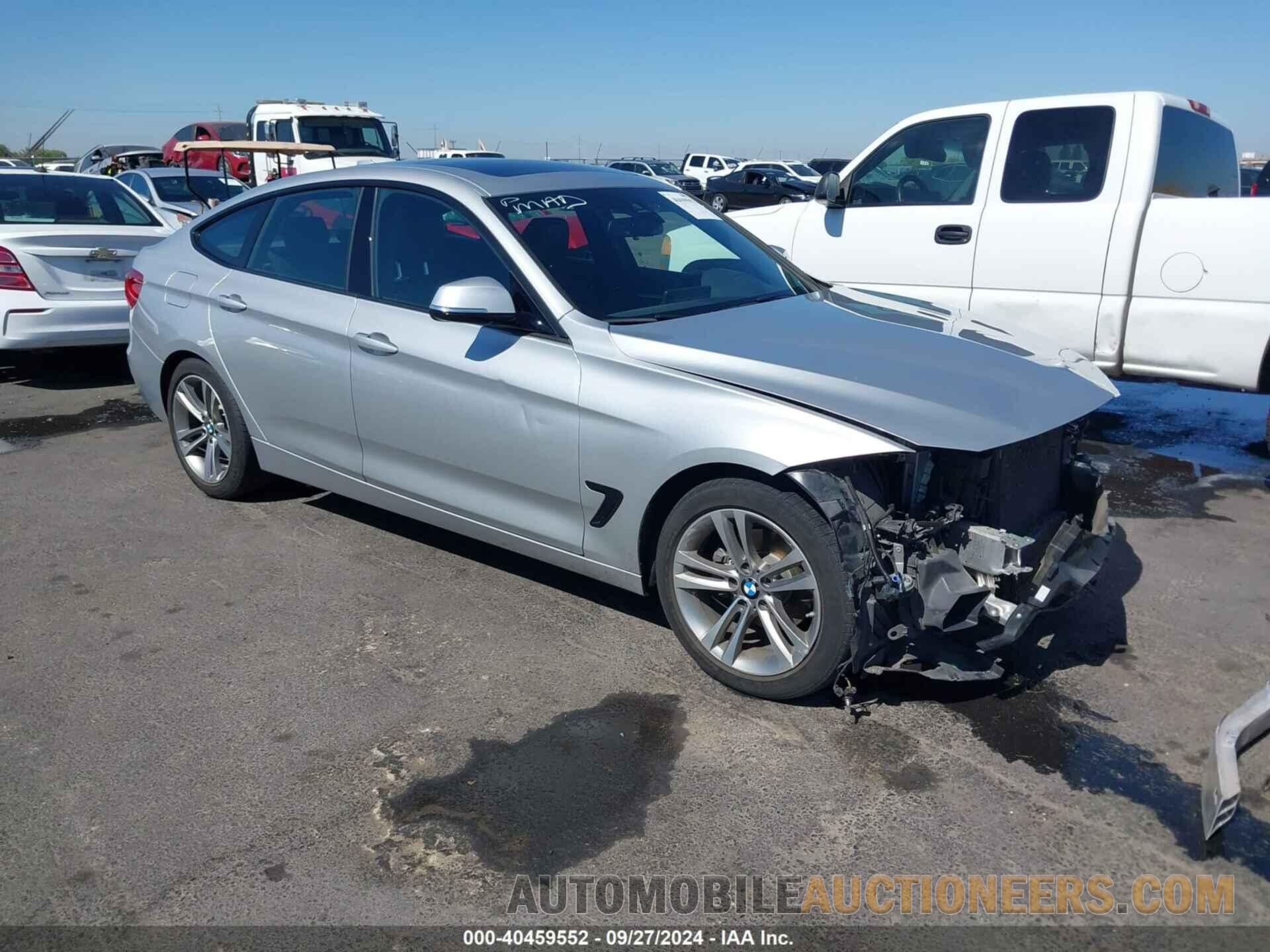 WBA8Z5C51GG501958 BMW 3 SERIES GRAN TURISMO 2016