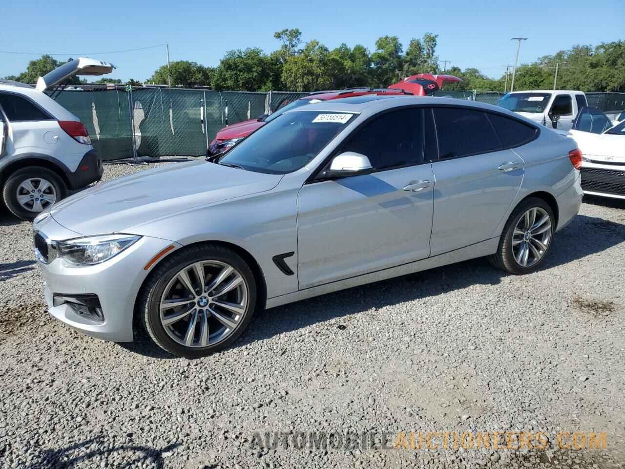 WBA8Z5C51GGS37334 BMW 3 SERIES 2016