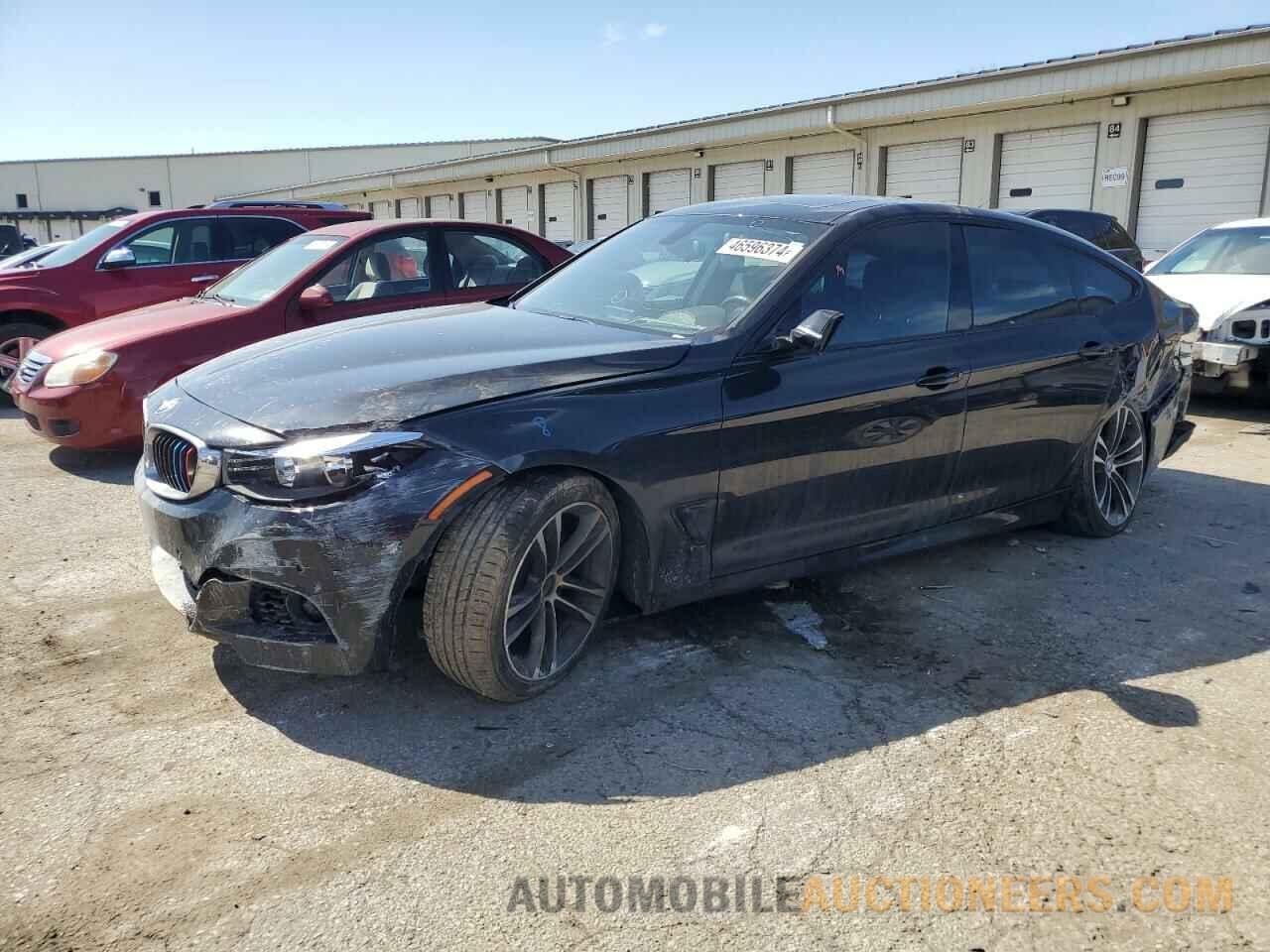 WBA8Z5C51GGS38032 BMW 3 SERIES 2016