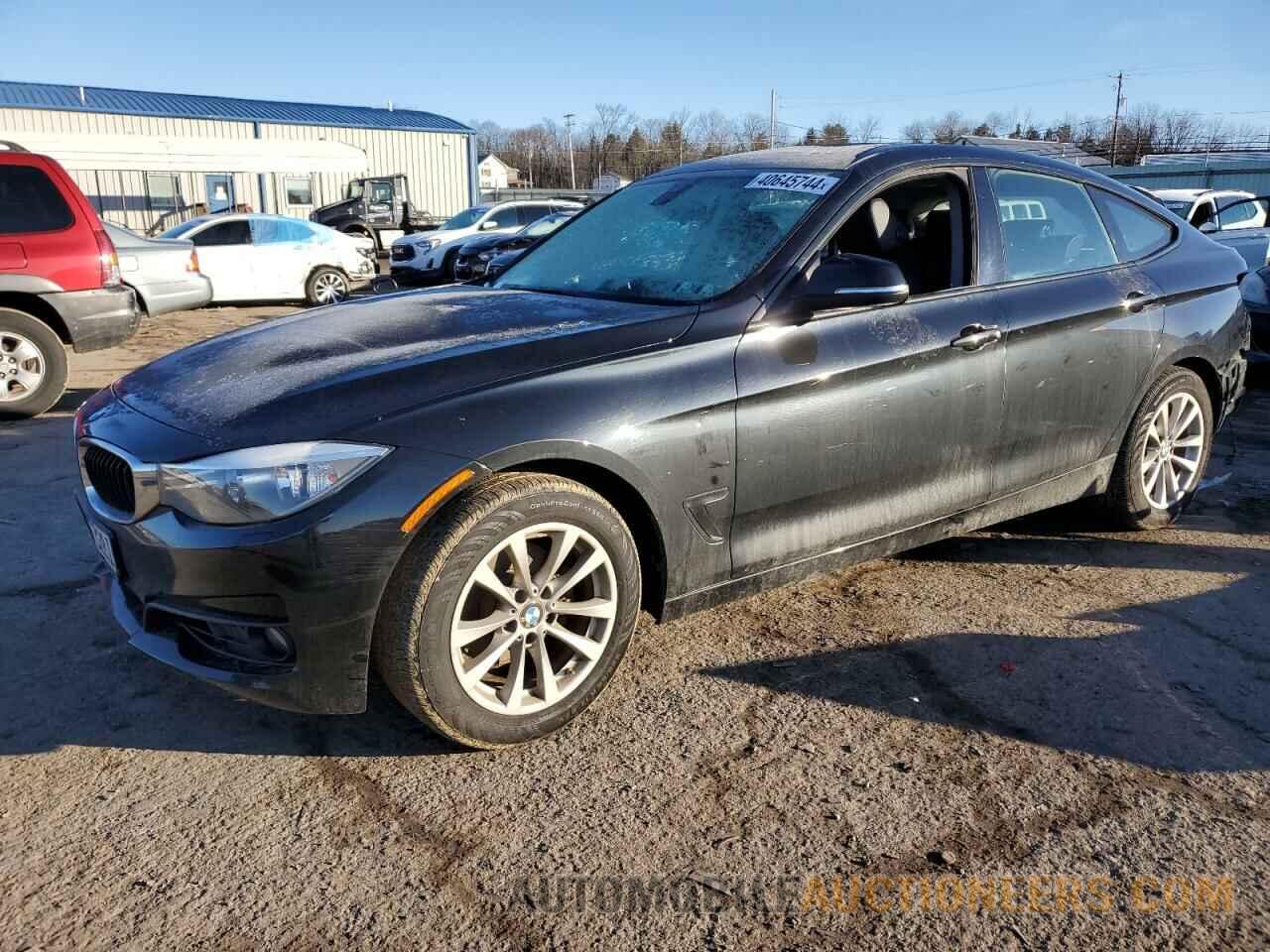 WBA8Z5C52FD671780 BMW 3 SERIES 2015