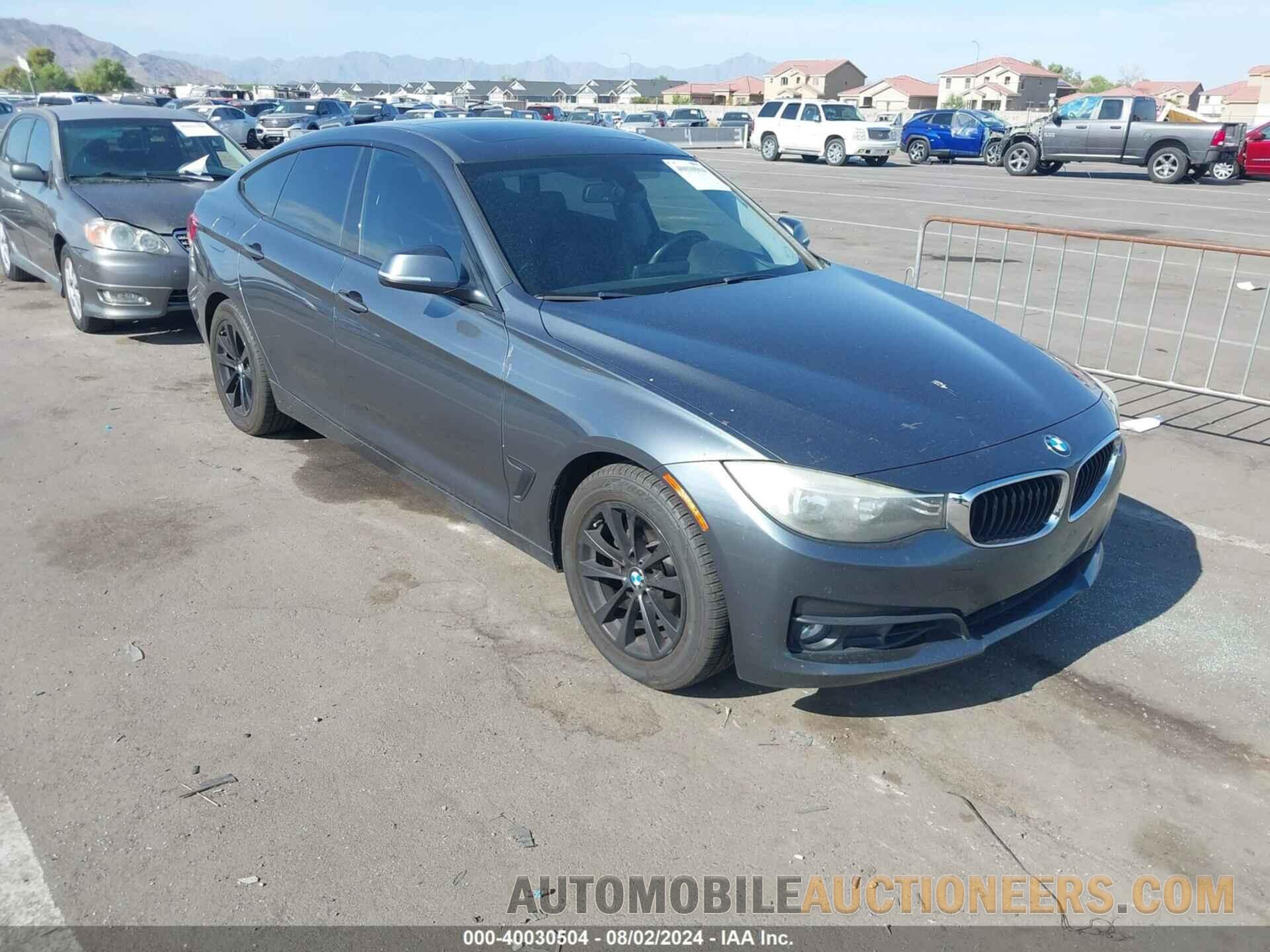 WBA8Z5C52FD671892 BMW 328I GRAN TURISMO 2015