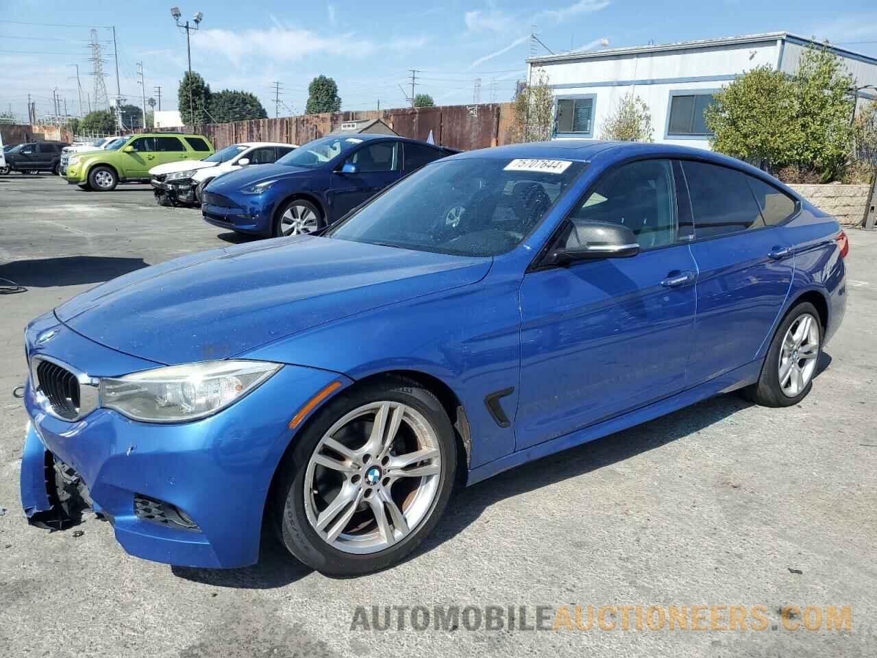 WBA8Z5C52FD672279 BMW 3 SERIES 2015