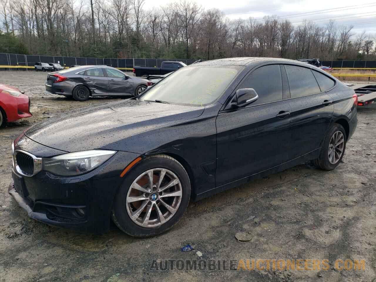 WBA8Z5C52FGS36787 BMW 3 SERIES 2015