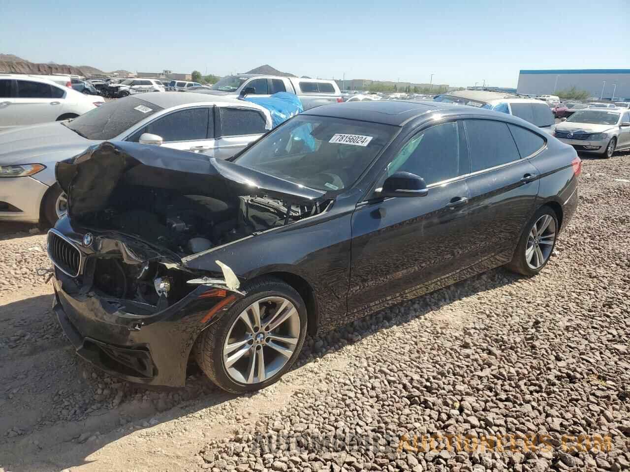 WBA8Z5C52GG500236 BMW 3 SERIES 2016