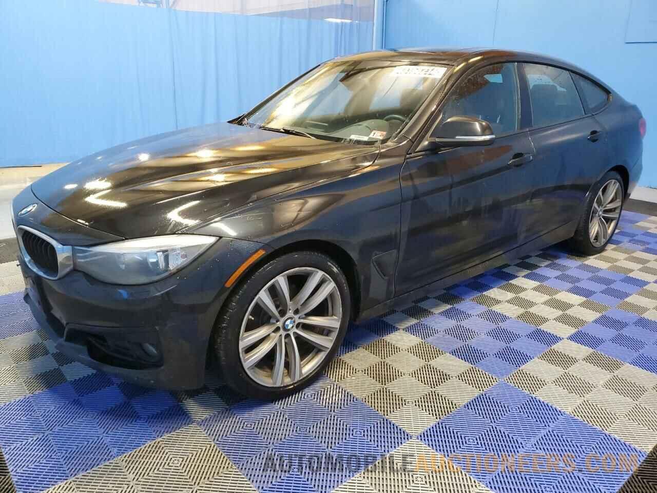 WBA8Z5C52GG500608 BMW 3 SERIES 2016