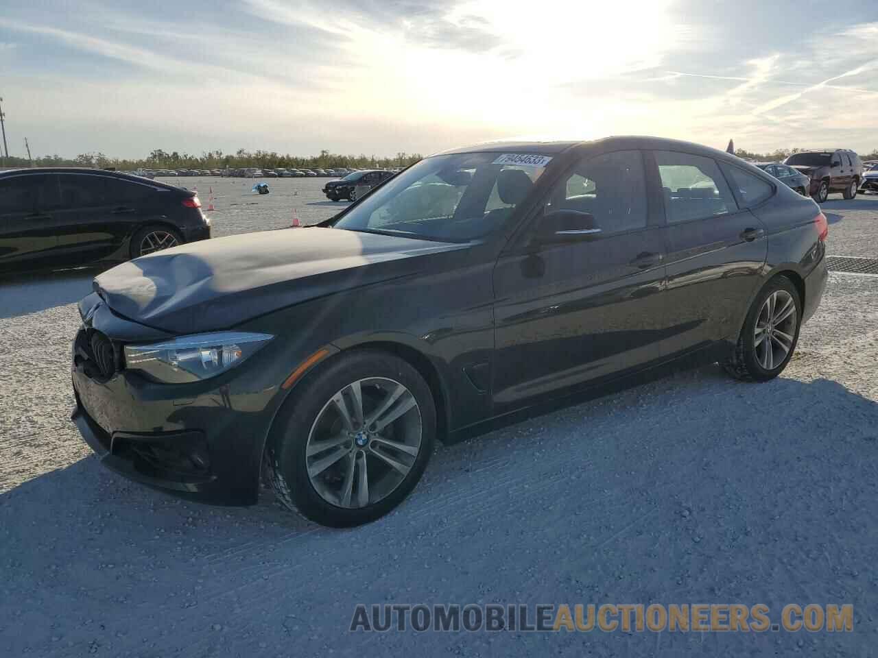 WBA8Z5C52GG501578 BMW 3 SERIES 2016