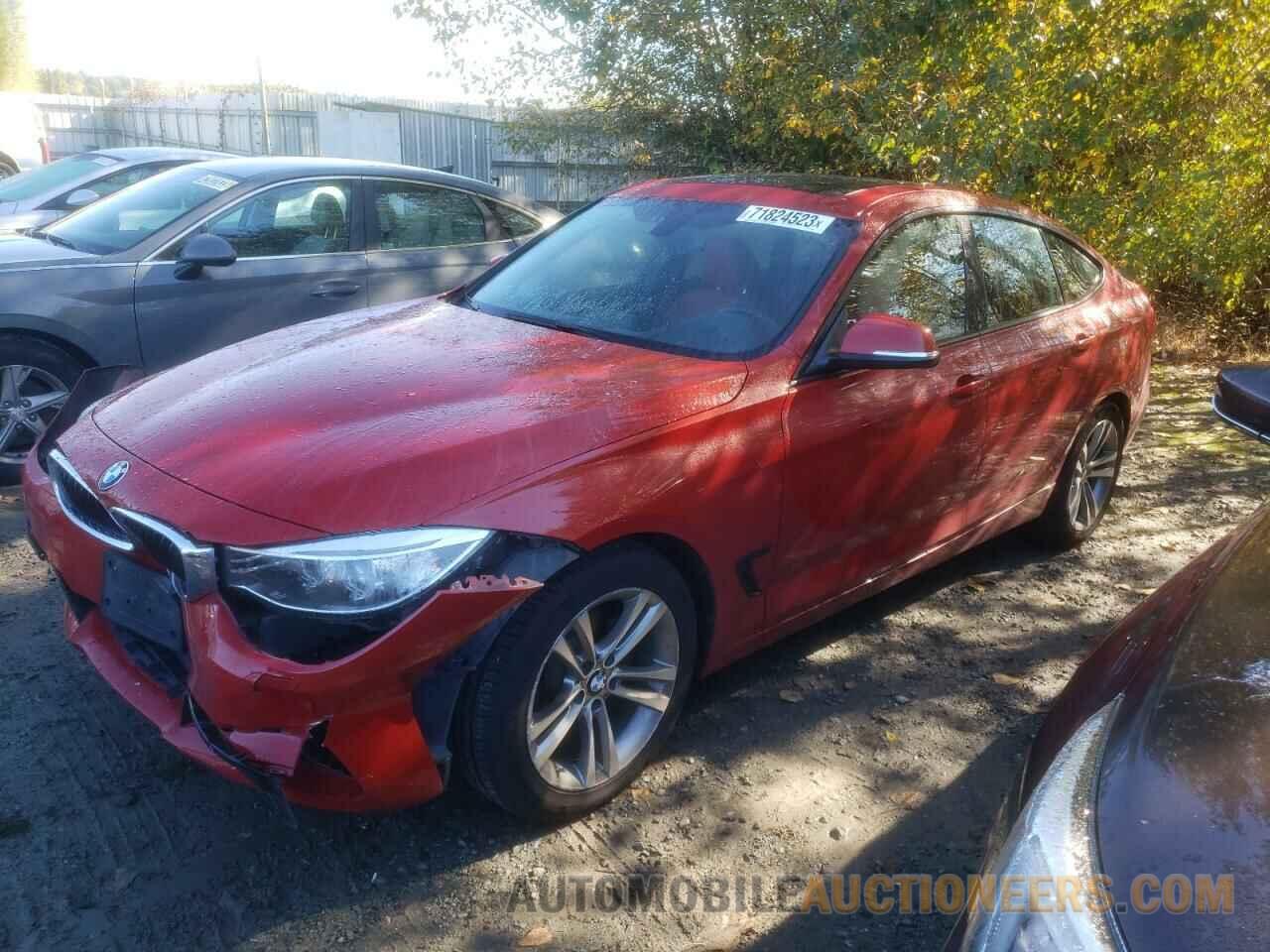 WBA8Z5C52GG502598 BMW 3 SERIES 2016