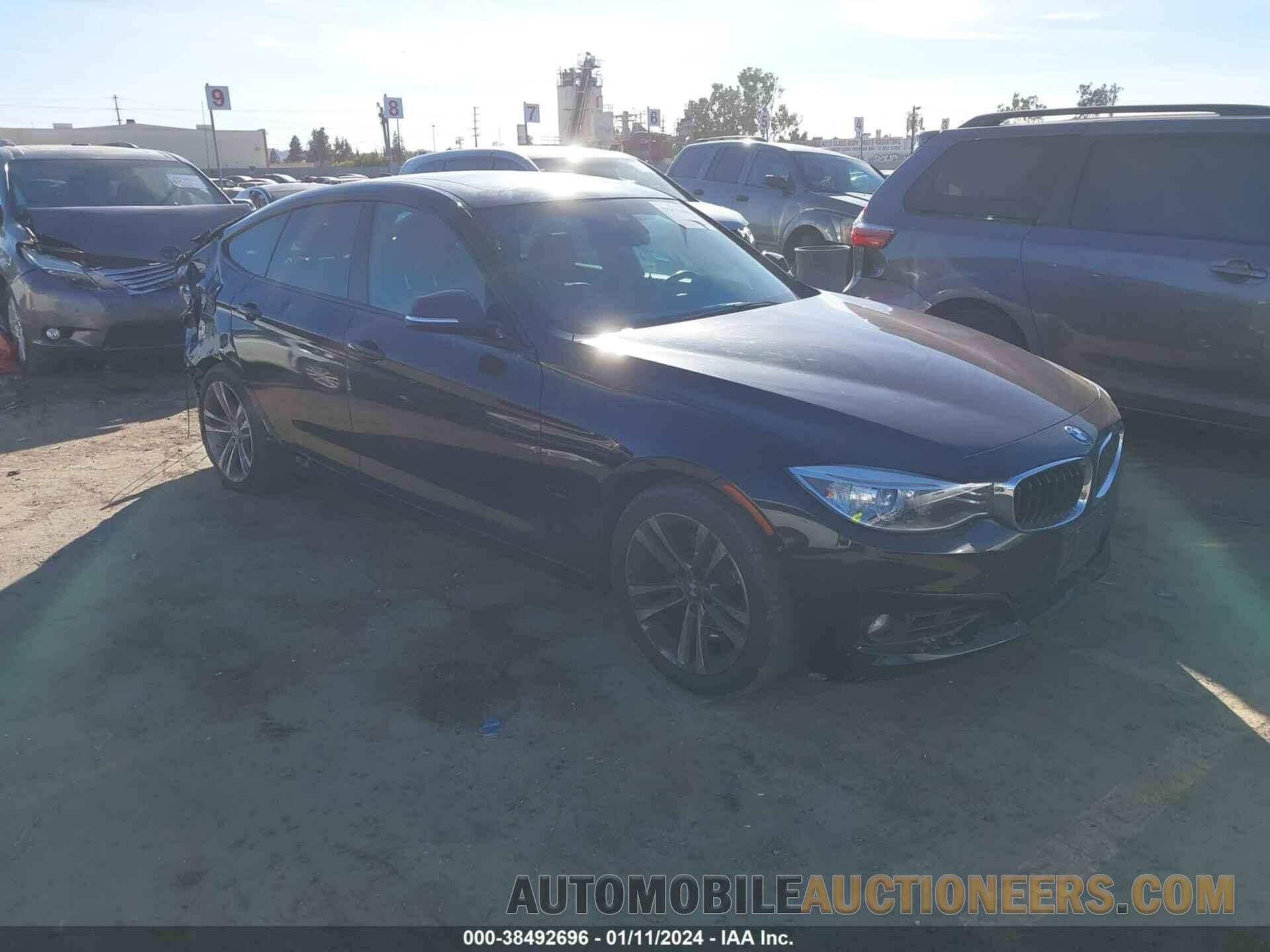 WBA8Z5C52GGS38220 BMW 328I GRAN TURISMO 2016