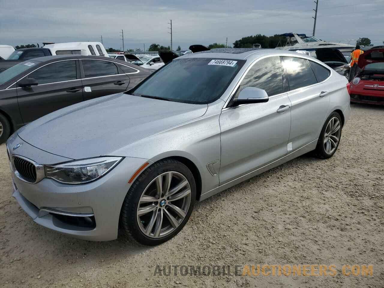 WBA8Z5C52GGS38430 BMW 3 SERIES 2016