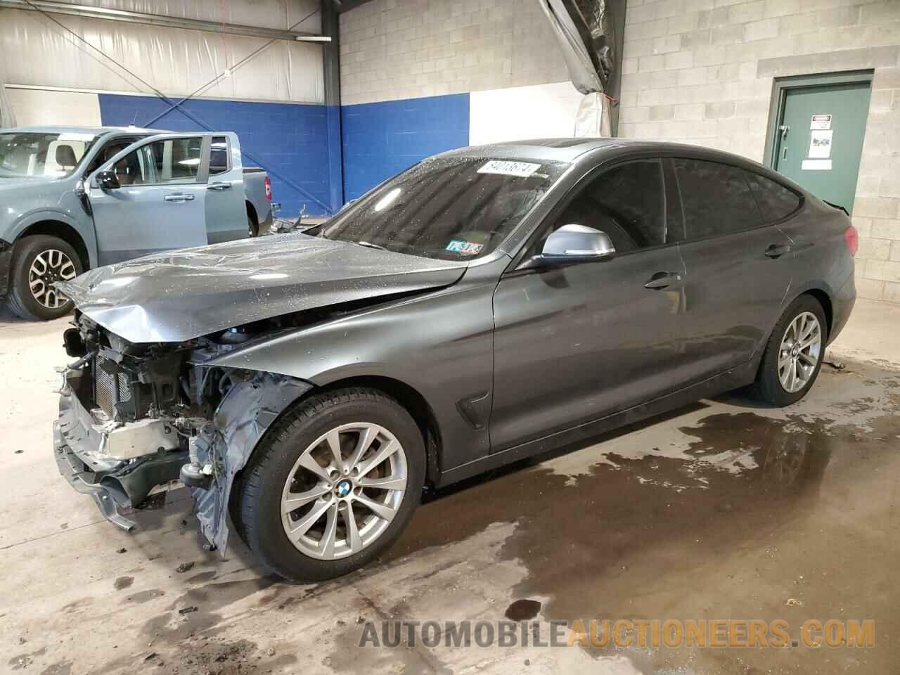 WBA8Z5C53FD671805 BMW 3 SERIES 2015